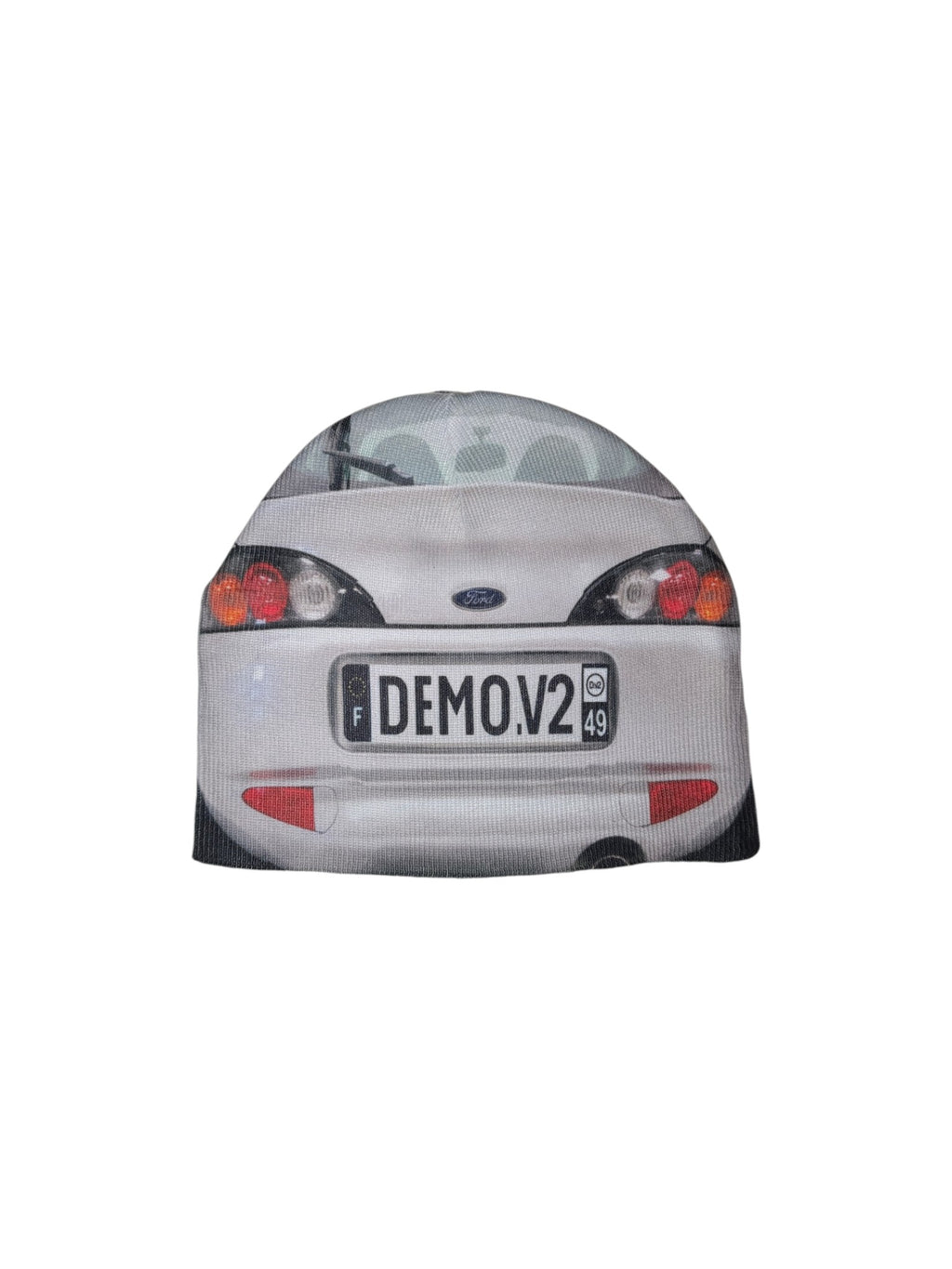 Bonnet n°420 : Ford PUMA