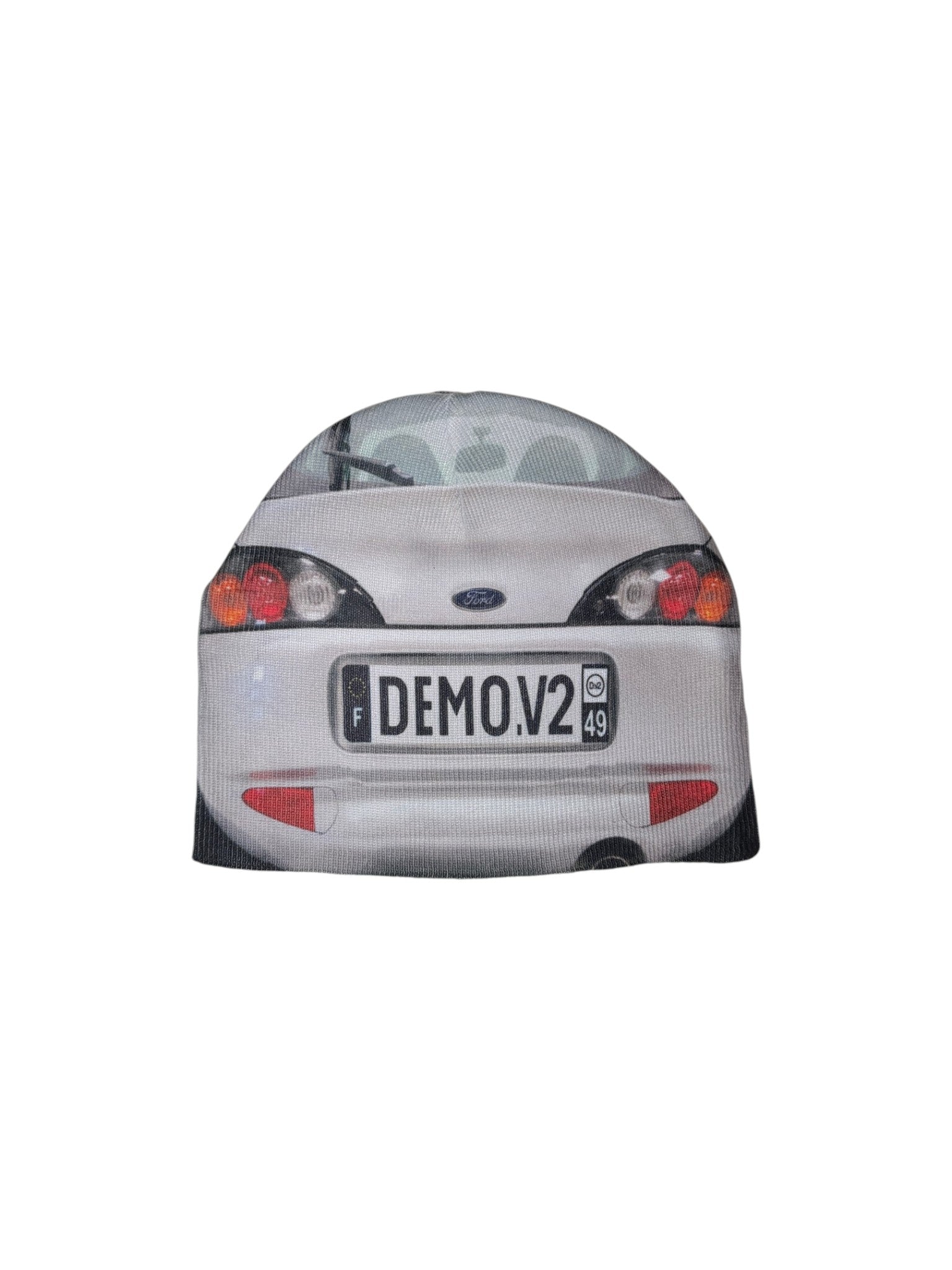 Bonnet n°420 : Ford PUMA