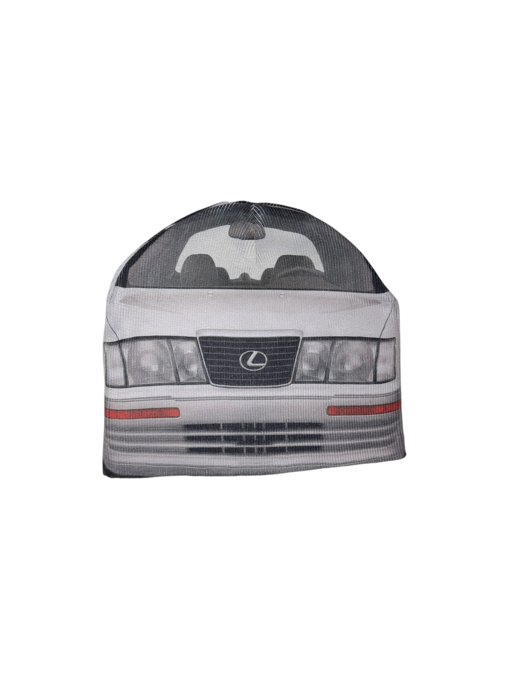 Beanie No. 421: Lexus LS400
