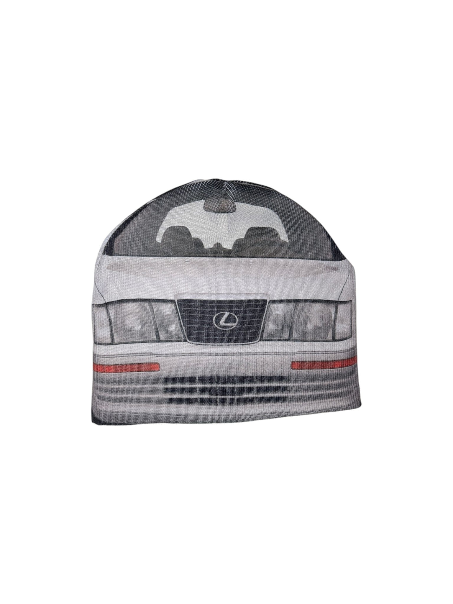 Beanie No. 421: Lexus LS400