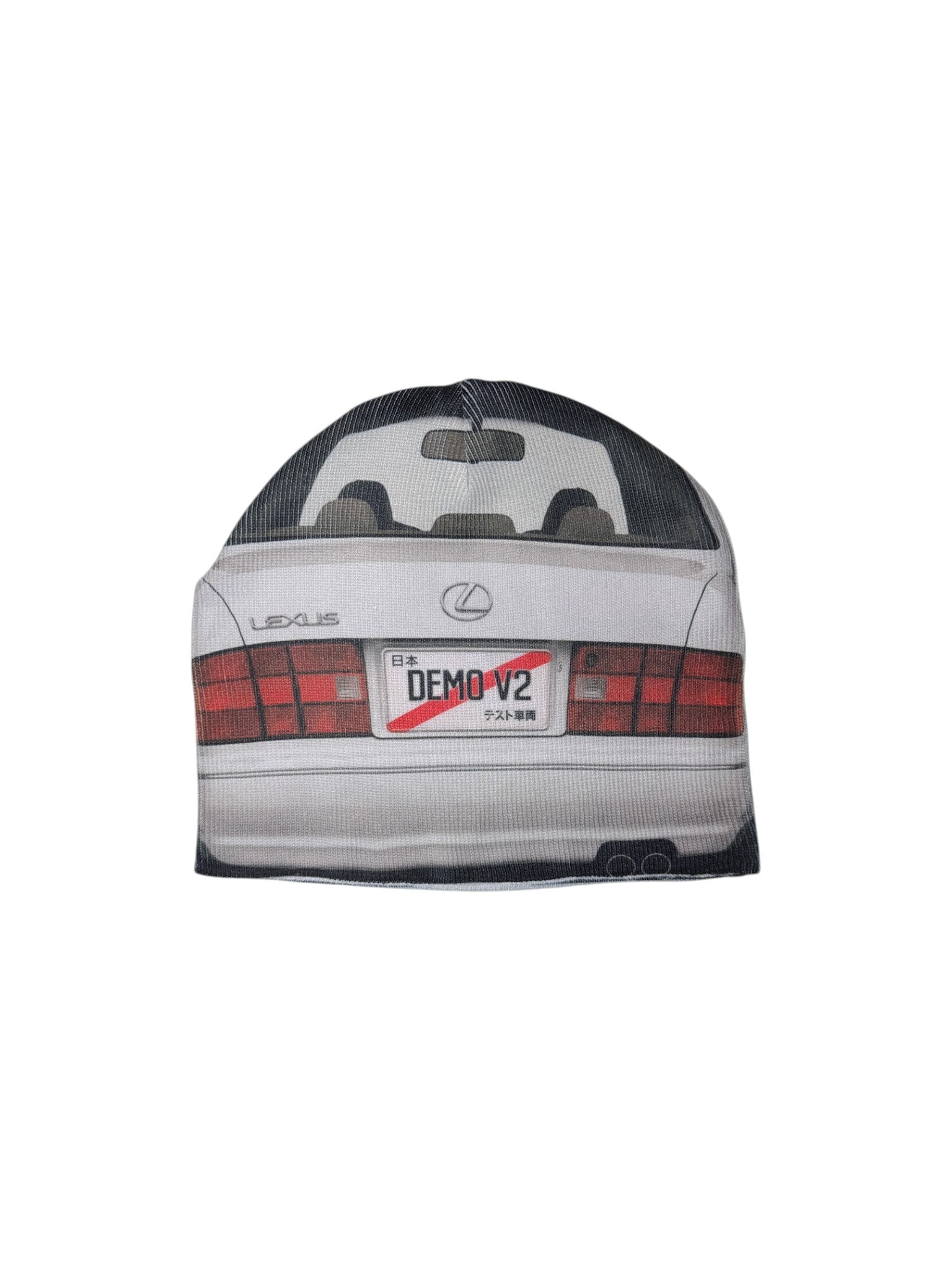 Beanie No. 421: Lexus LS400