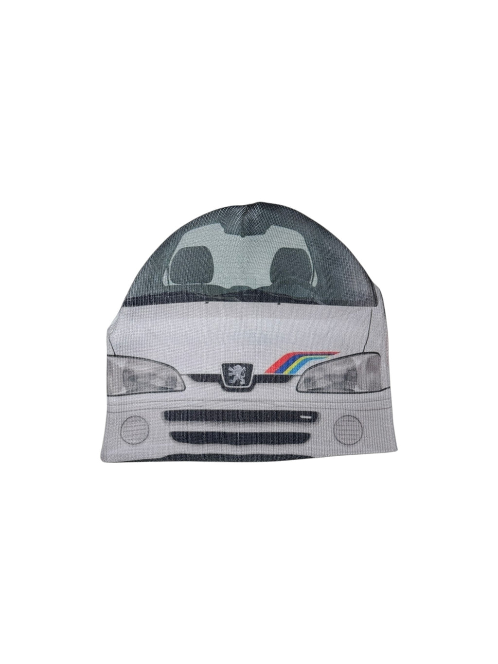 Cap no. 422: Peugeot 106 Rallye