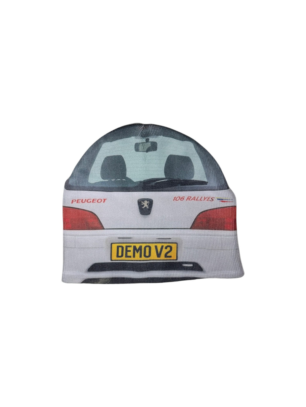Cap no. 422: Peugeot 106 Rallye