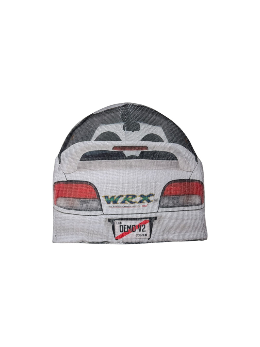 Bonnet n°423 : Subaru Impreza WRX STI 1998