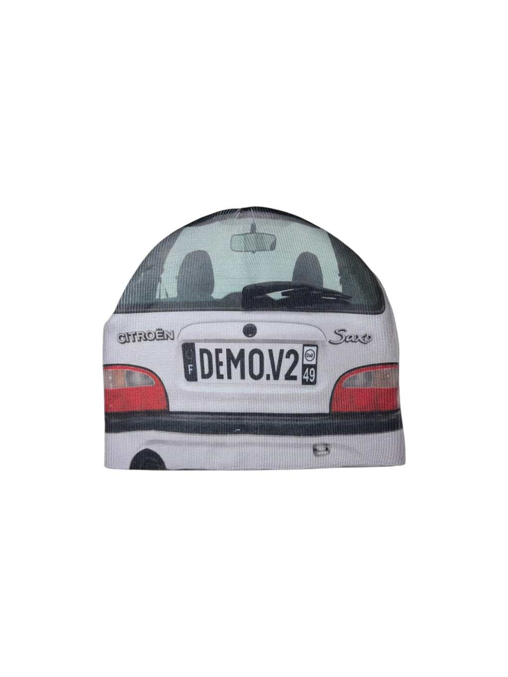 Bonnet n°425 : Citroën SAXO