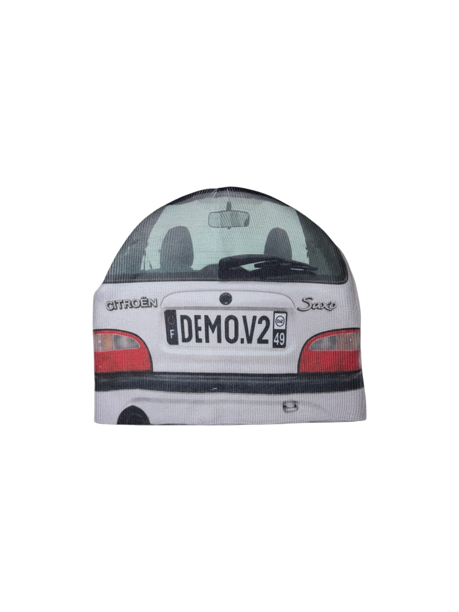 Bonnet n°425 : Citroën SAXO