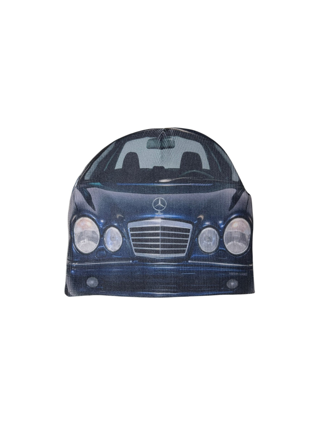 Beanie #427: Mercedes E50 AMG