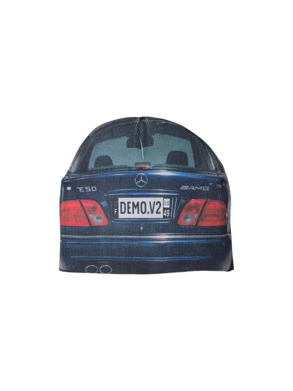 Beanie #427: Mercedes E50 AMG