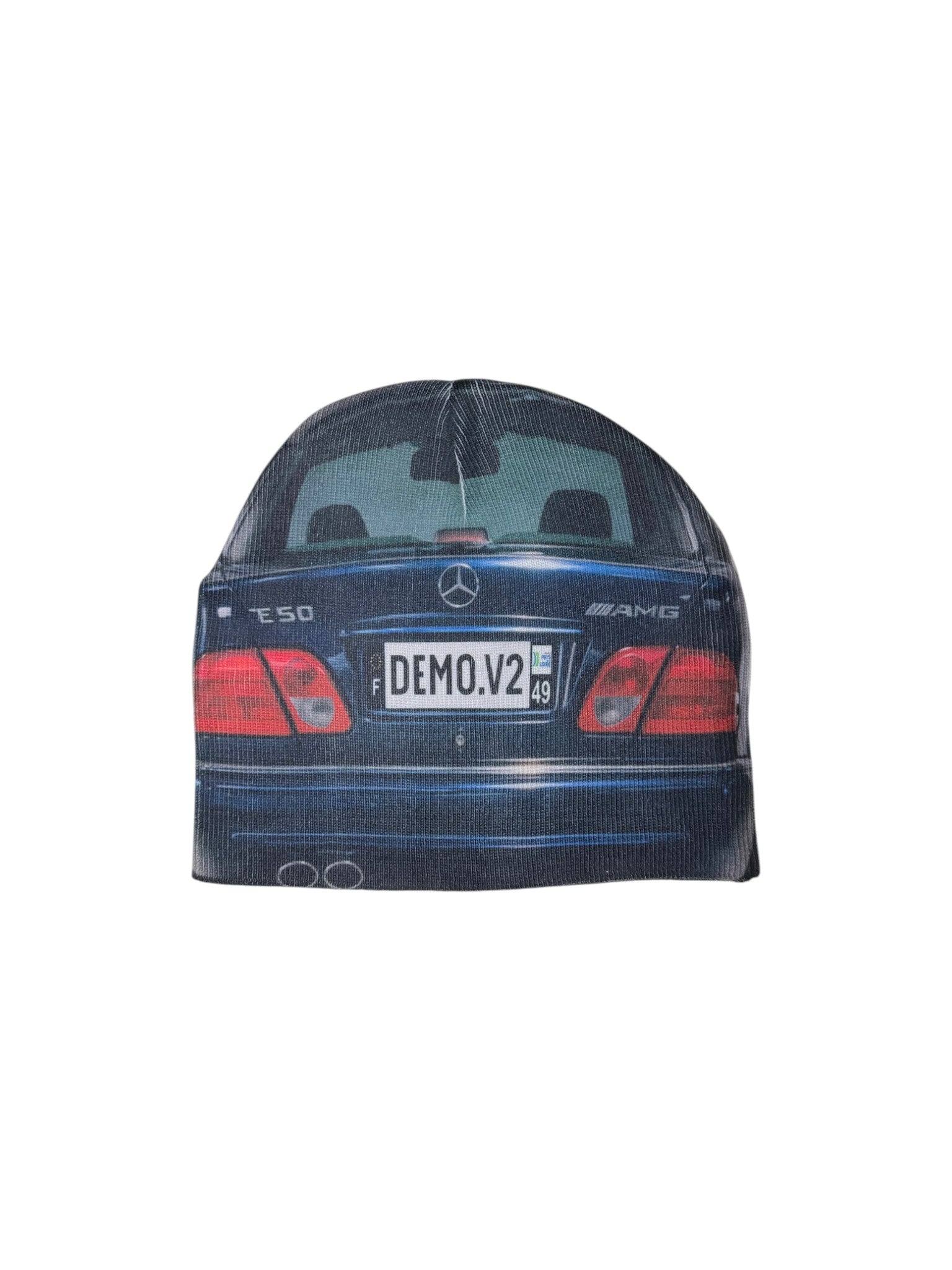 Beanie #427: Mercedes E50 AMG