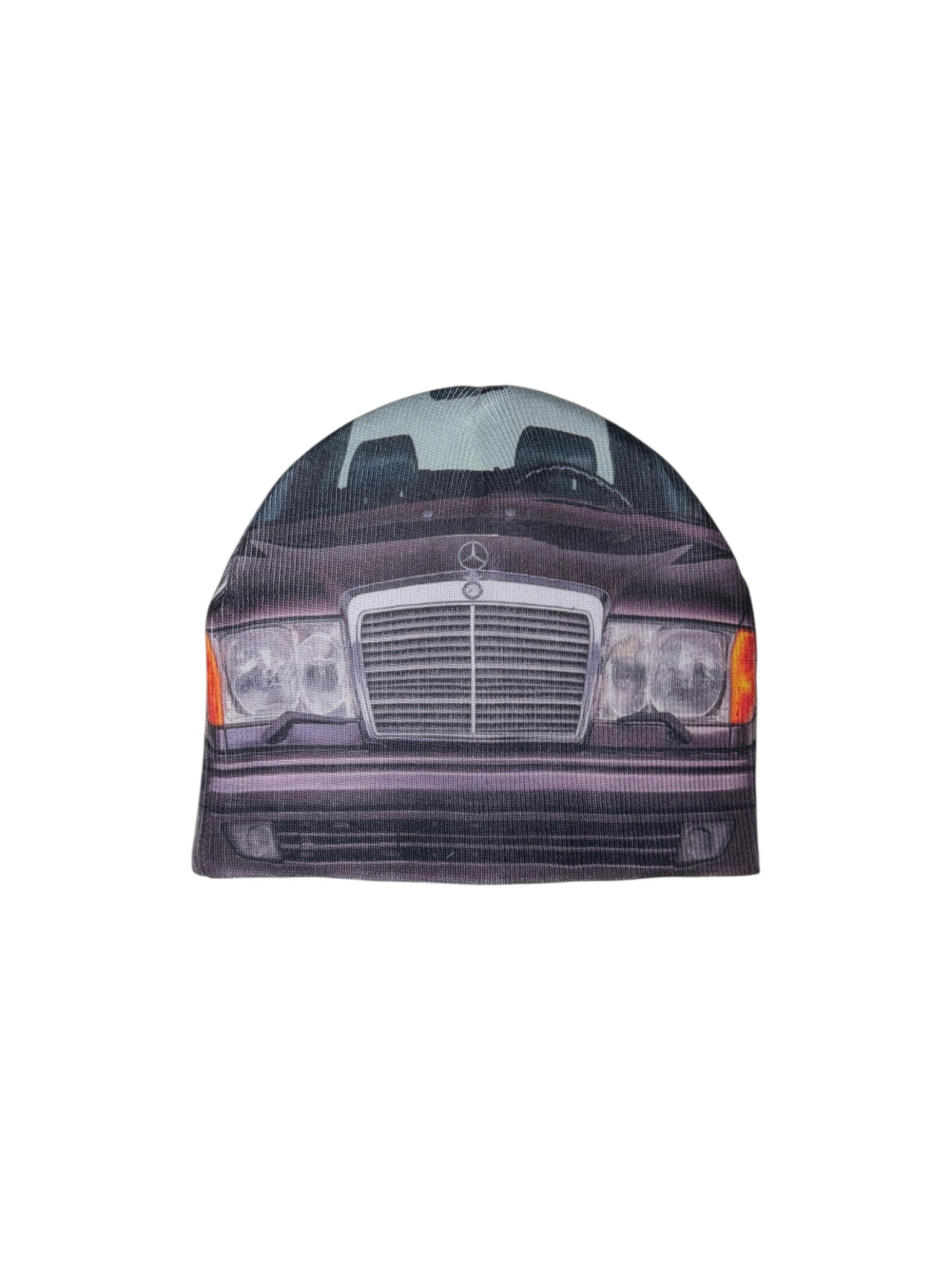 Bonnet n°428 : Mercedes W124 500E