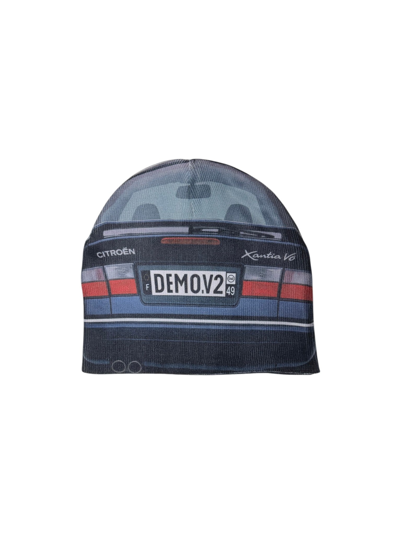 Bonnet n°429 : Citroën Xantia V6