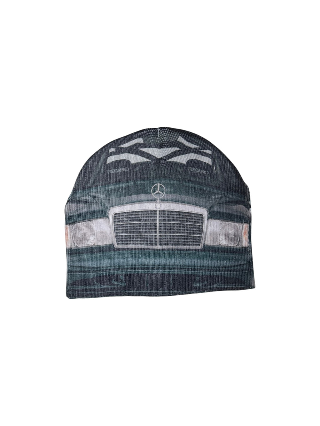 Bonnet n°430 : Mercedes 190 E