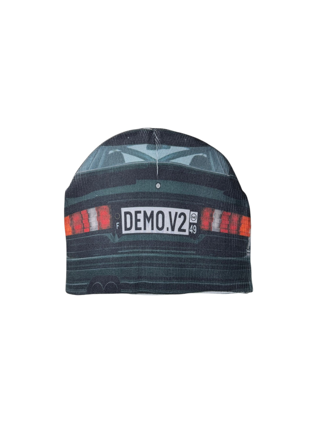 Bonnet n°430 : Mercedes 190 E