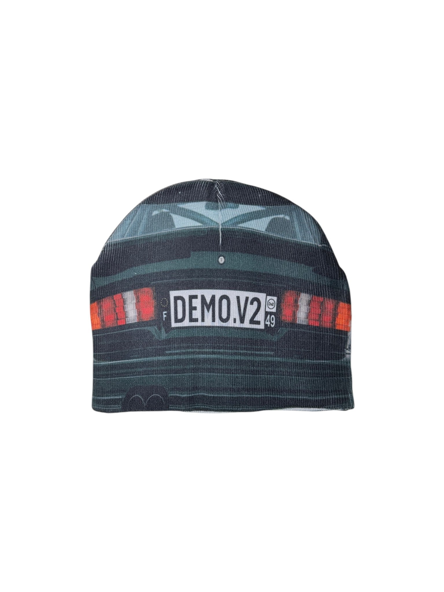 Bonnet n°430 : Mercedes 190 E