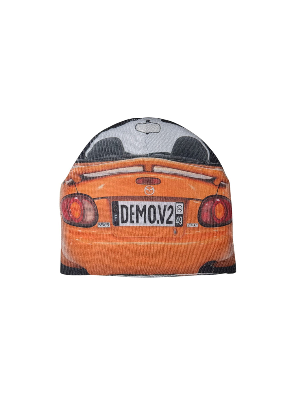 Bonnet n°431 : Mazda Mk2 MX-5 1.8i