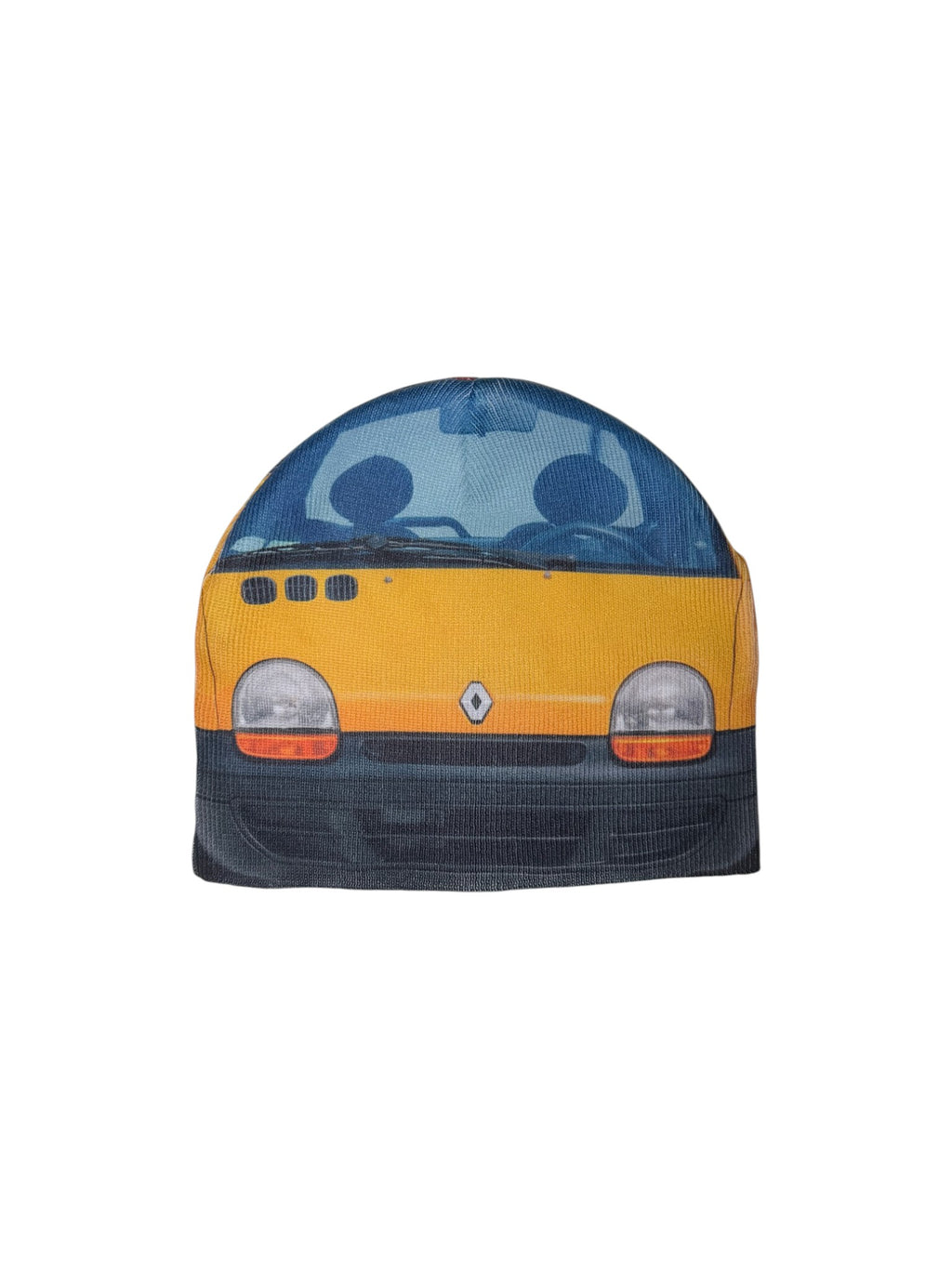 Bonnet n°432 : Renault Twingo Jaune