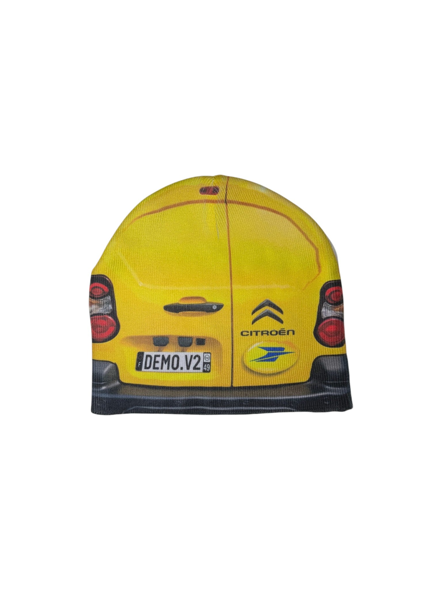 Bonnet n°434 : Berlingo la Poste
