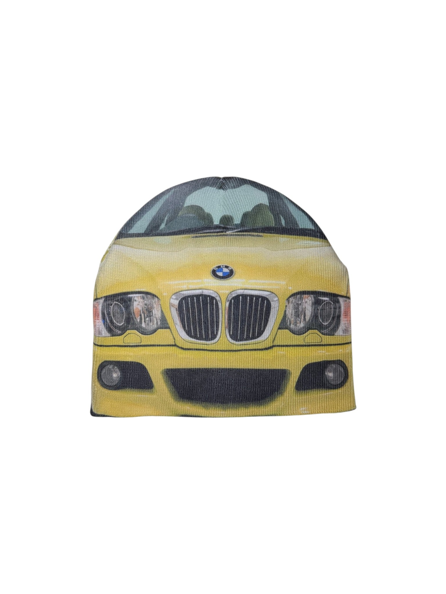 Bonnet n°435 : BMW E46 M3
