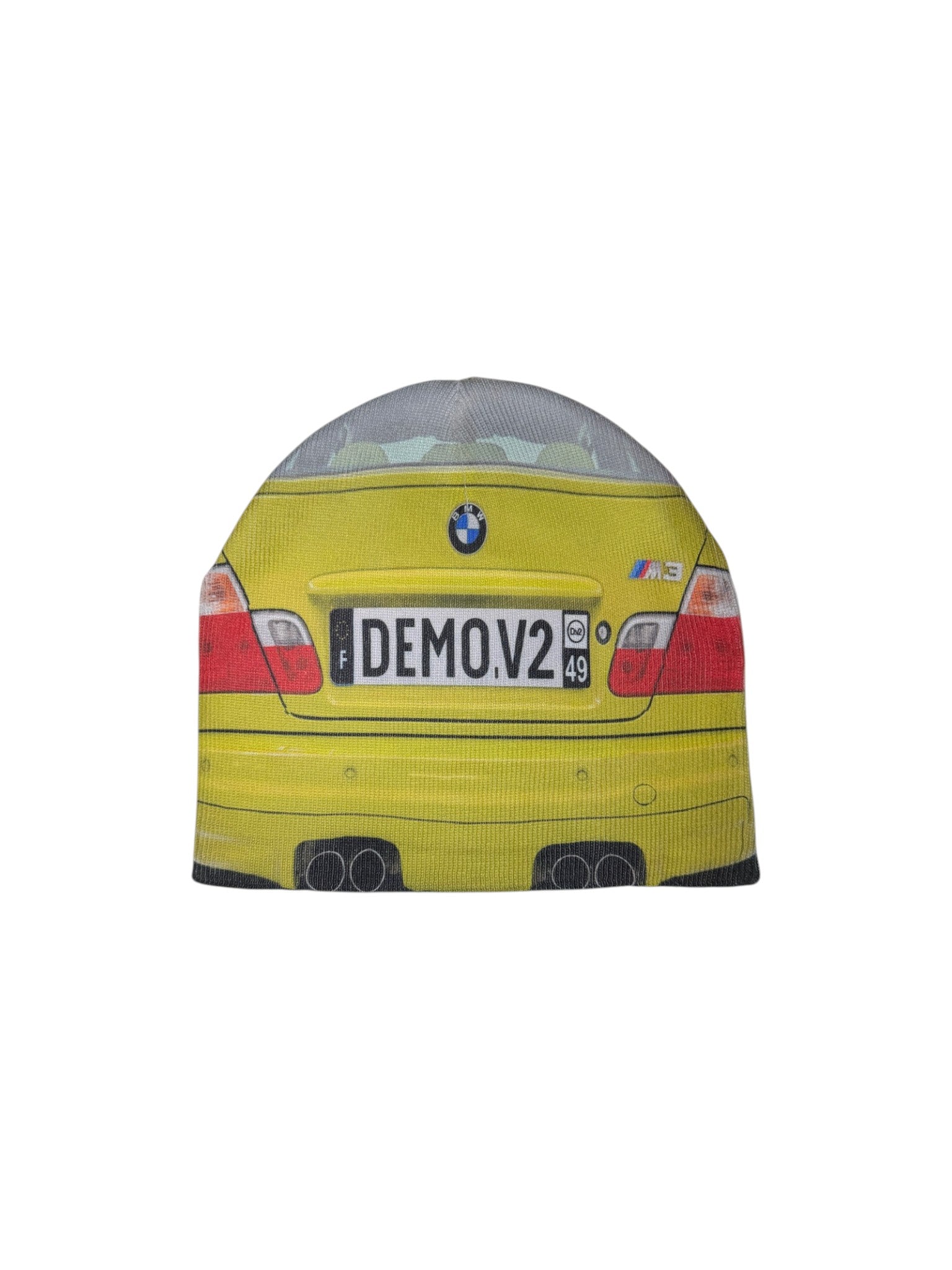 Bonnet n°435 : BMW E46 M3