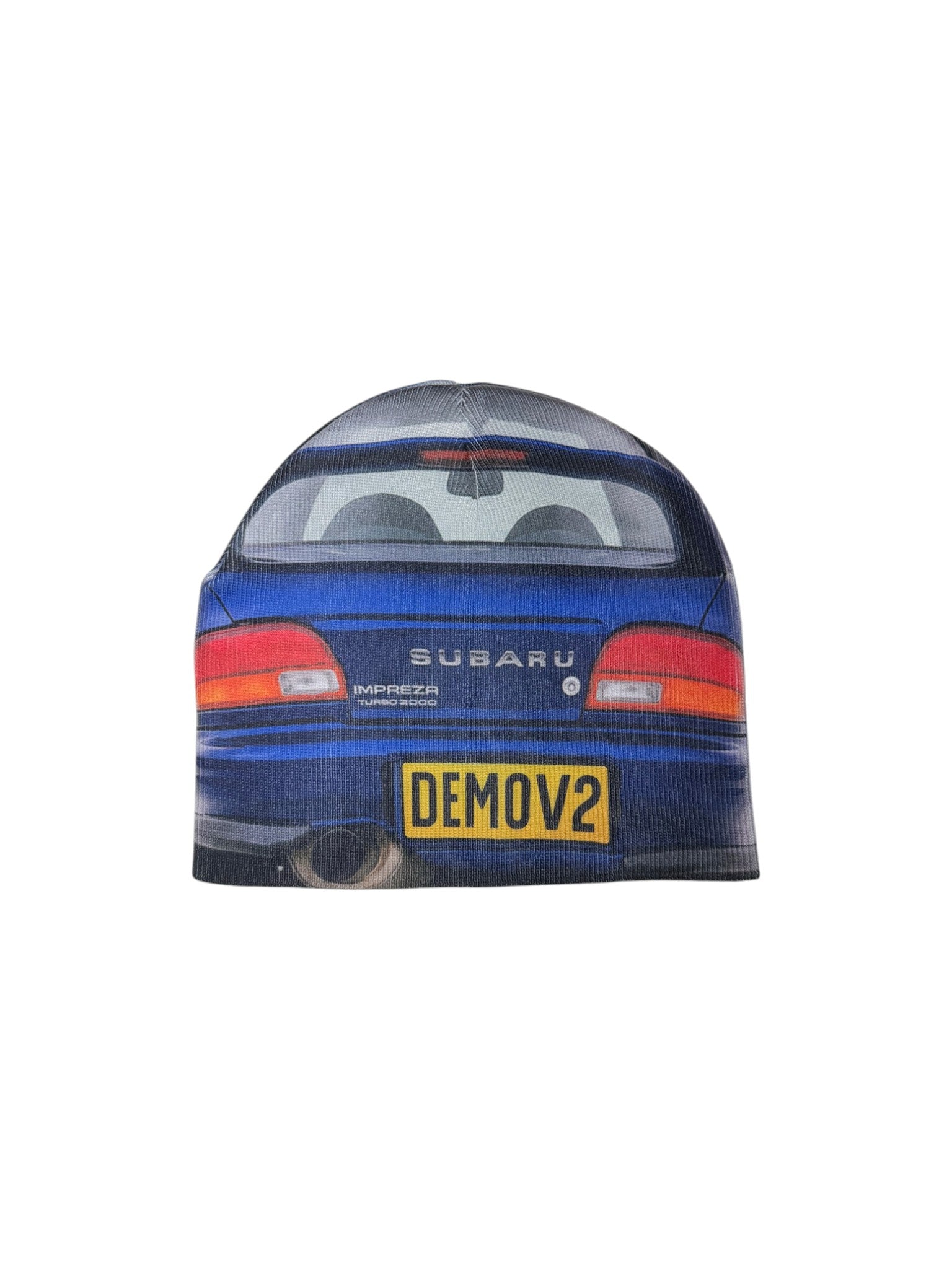 Beanie #436: 2000 Subaru Impreza P1