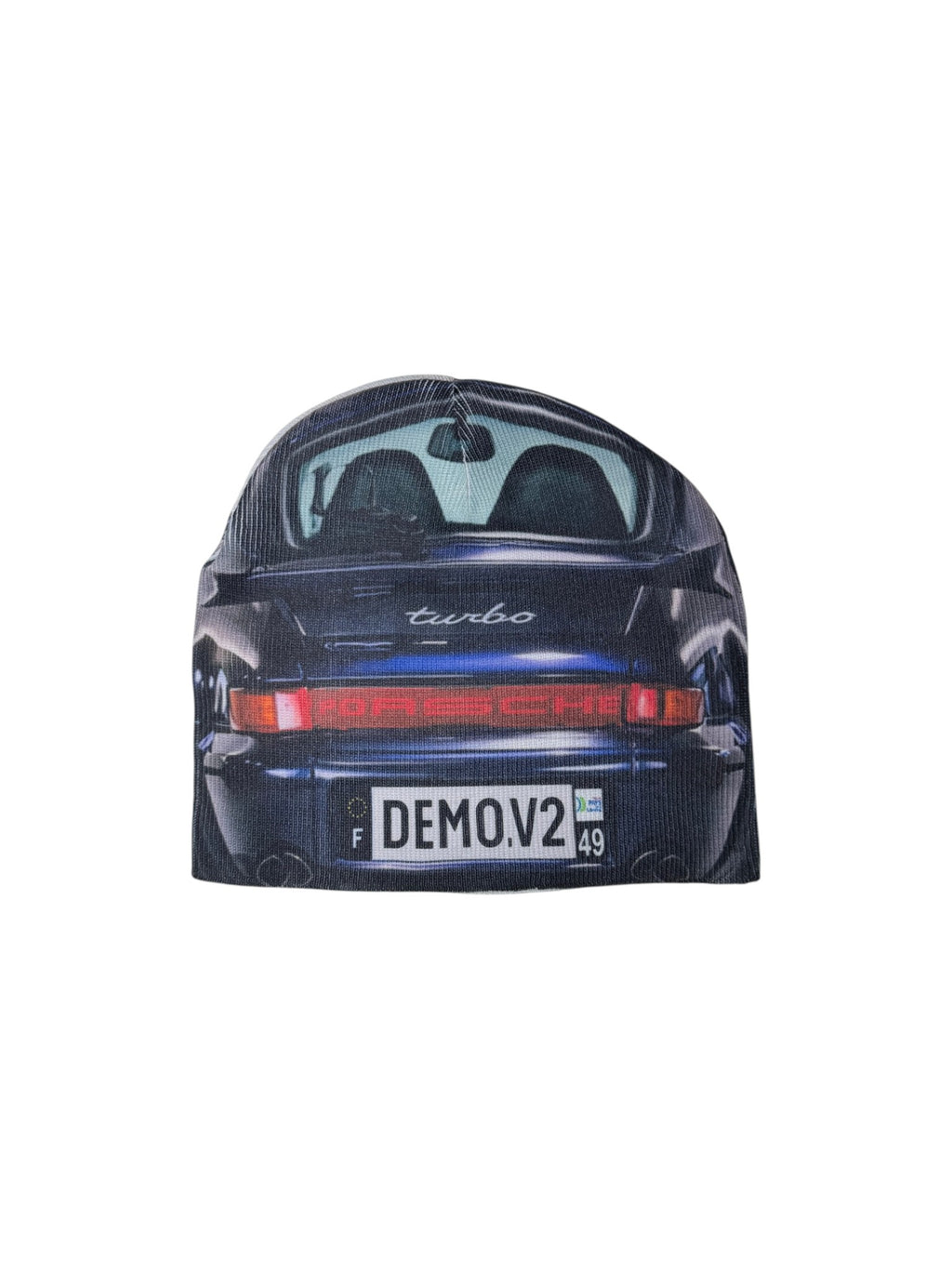 Beanie No. 437: Porsche 911 Turbo