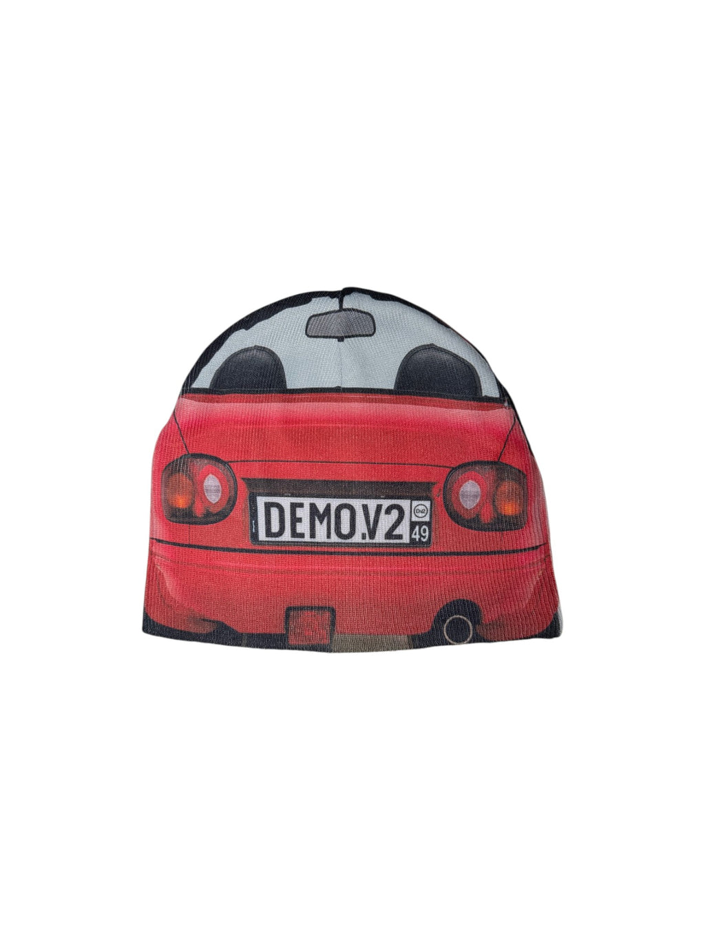 Bonnet n°438 : Mazda MX5 NA