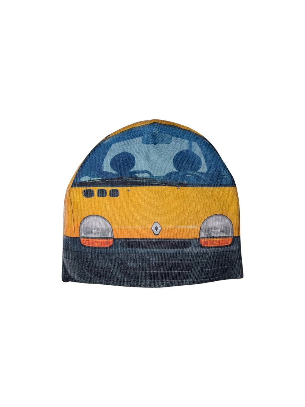 Bonnet n°443 : Twingo Jaune