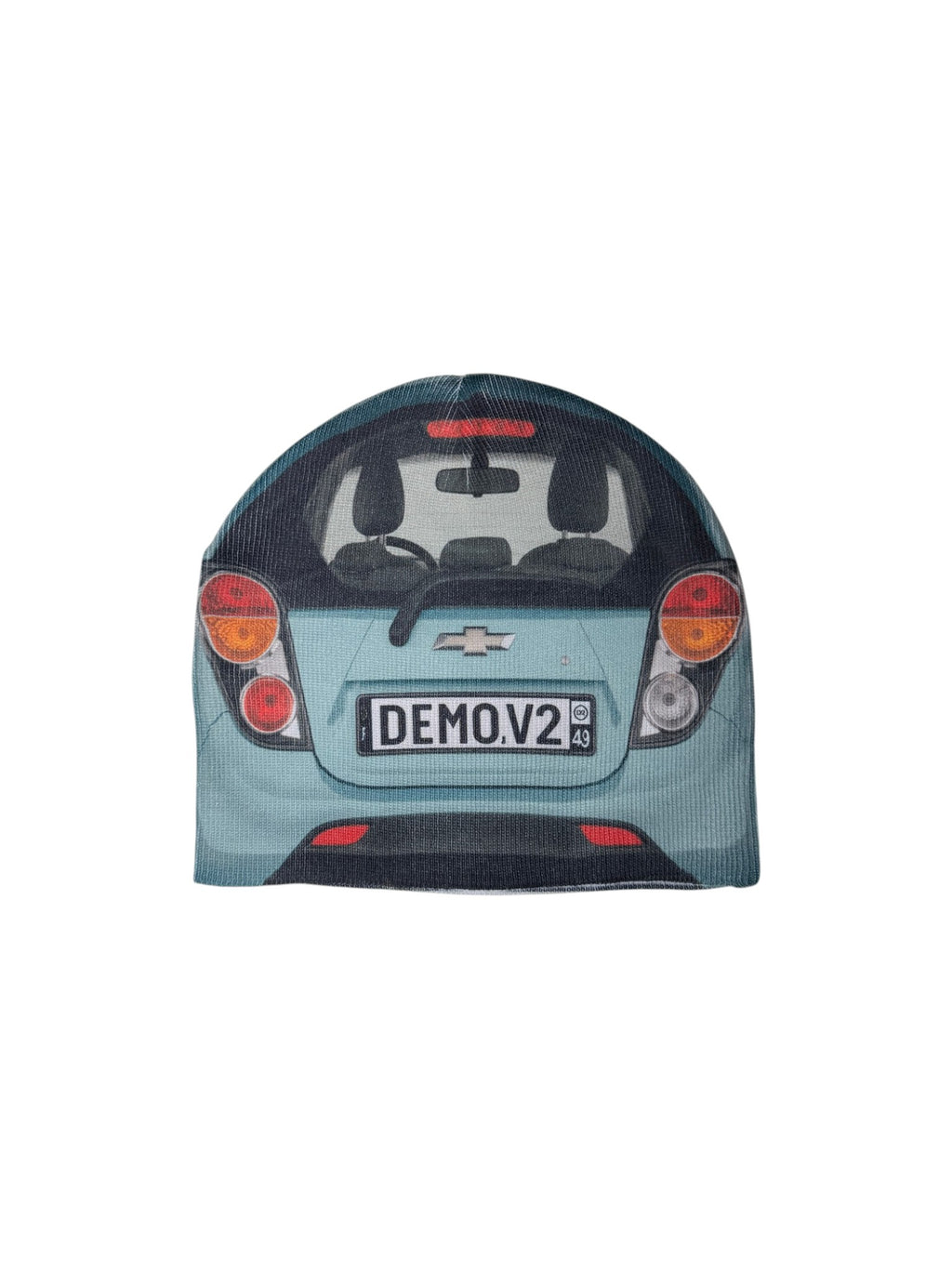 Bonnet n°445 : Chevrolet Spark