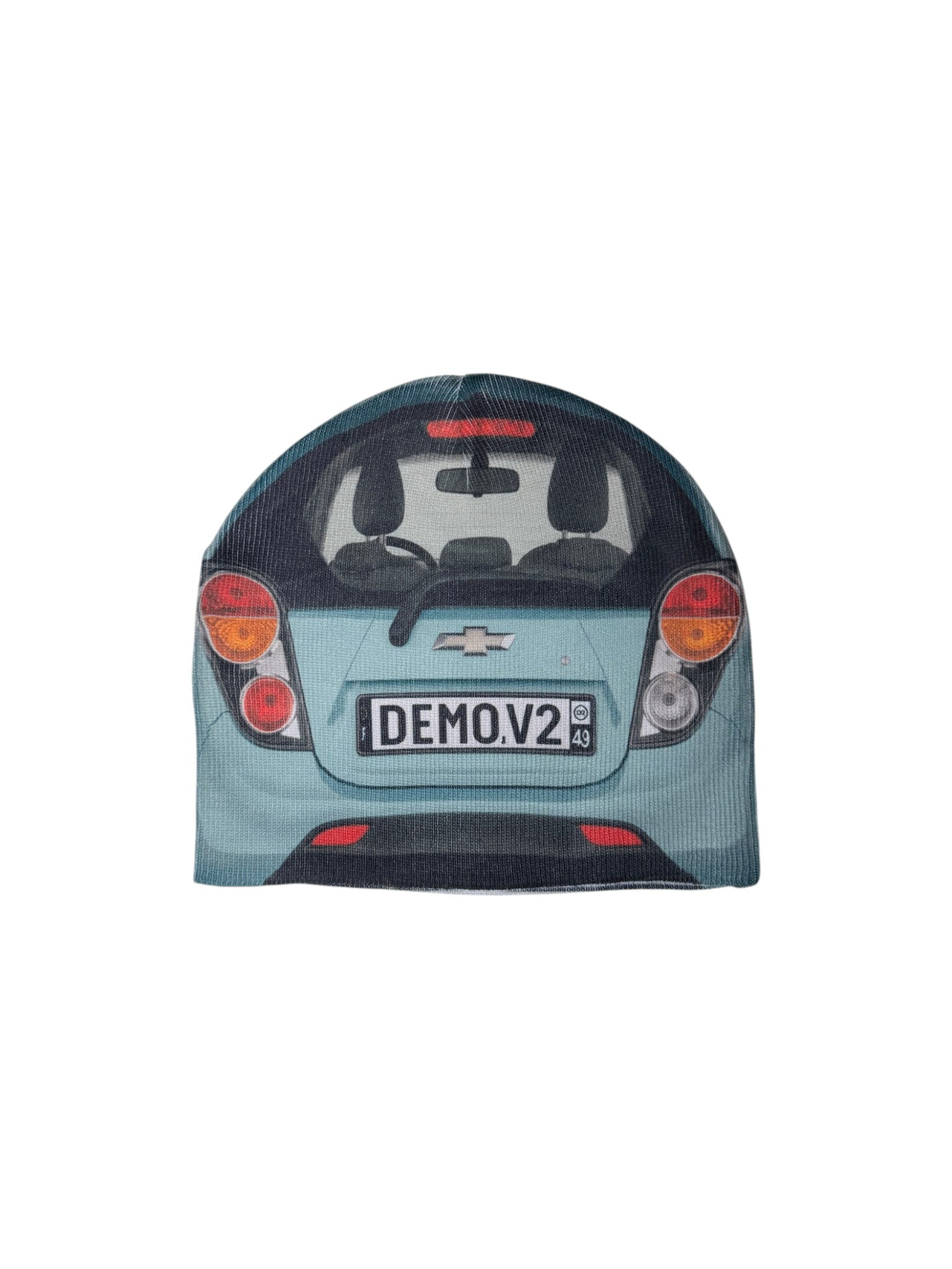 Bonnet n°445 : Chevrolet Spark