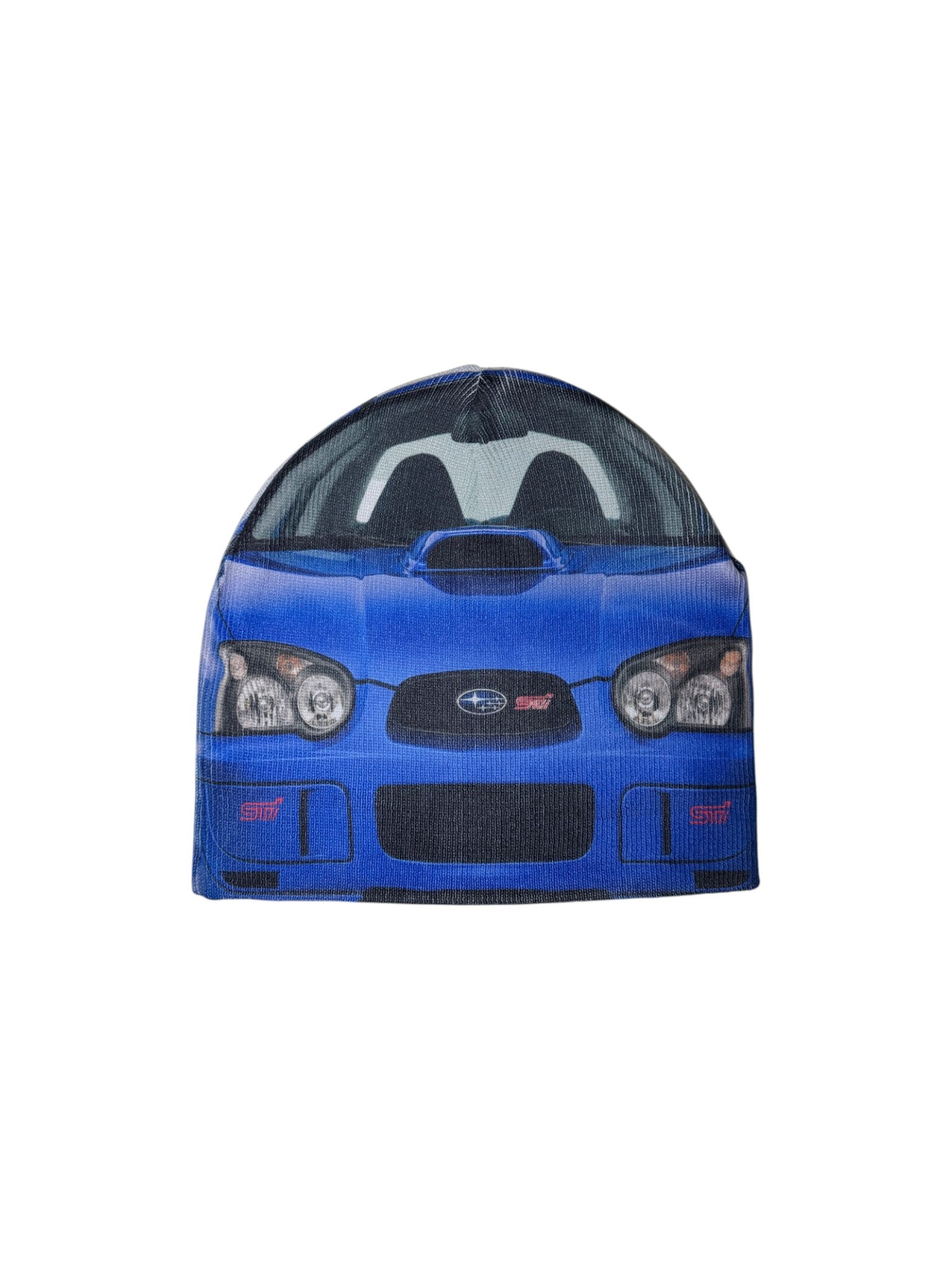 Bonnet n°446 : Subaru WRX STI 2004