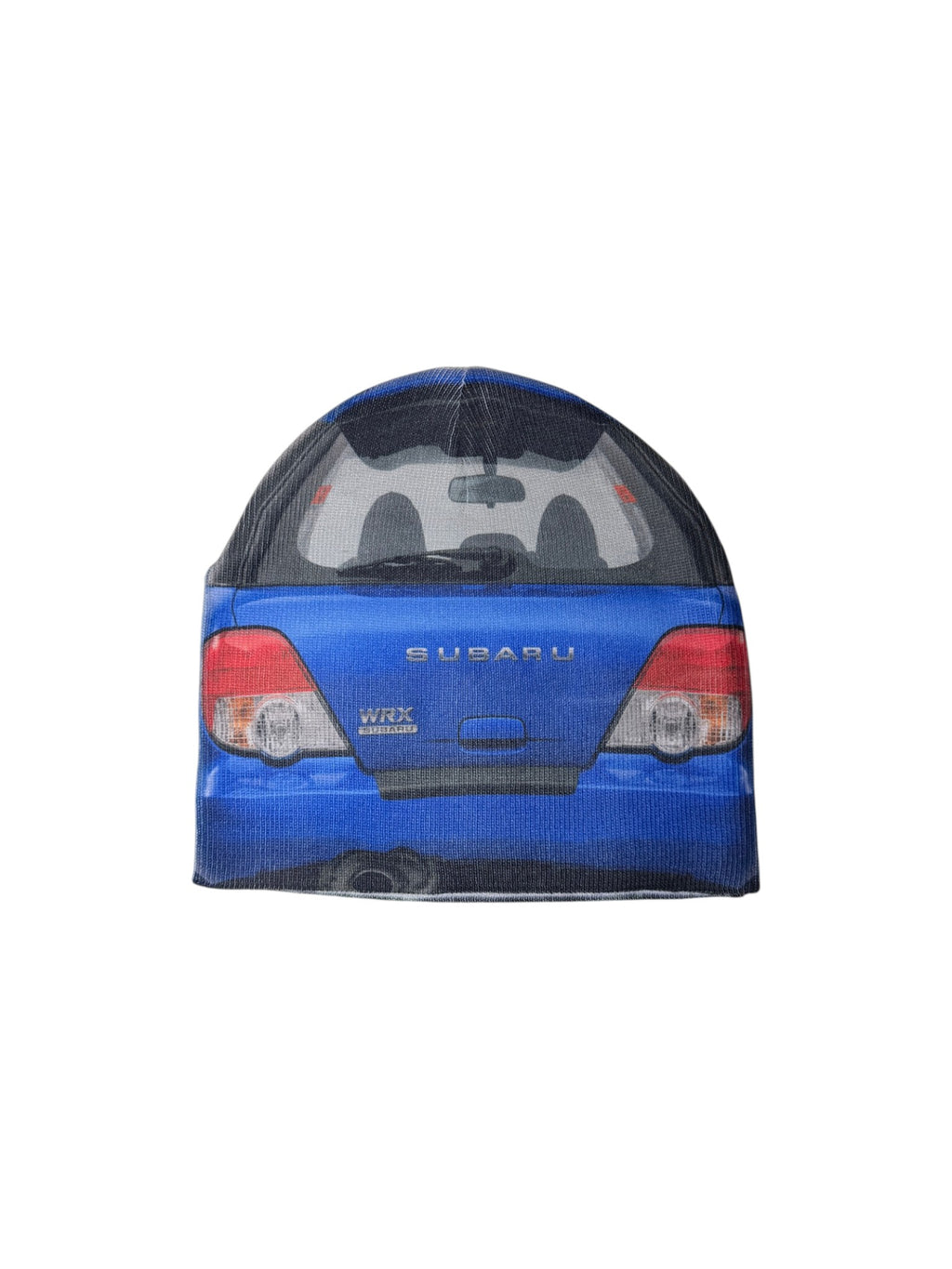 Bonnet n°446 : Subaru WRX STI 2004