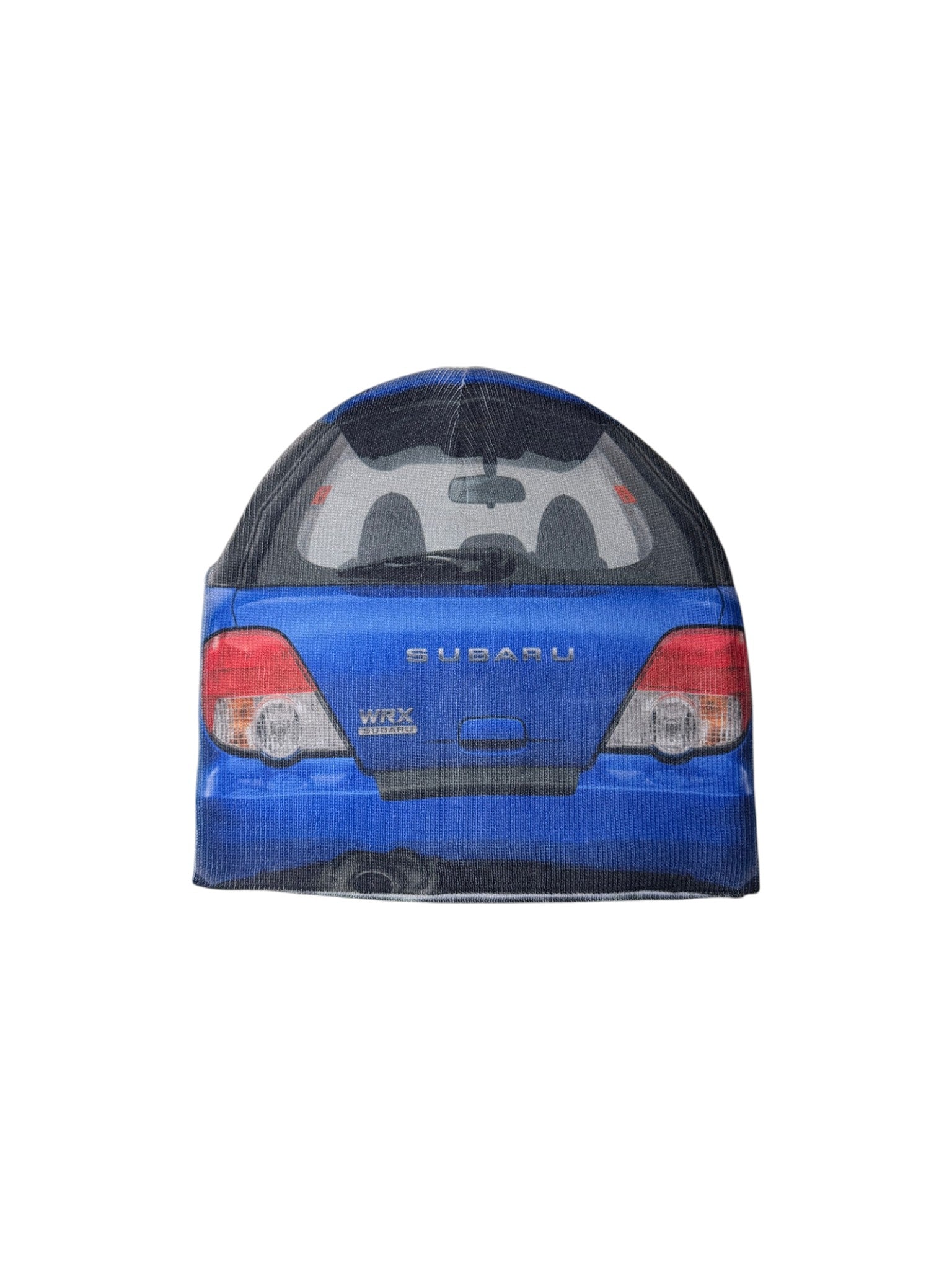 Bonnet n°446 : Subaru WRX STI 2004