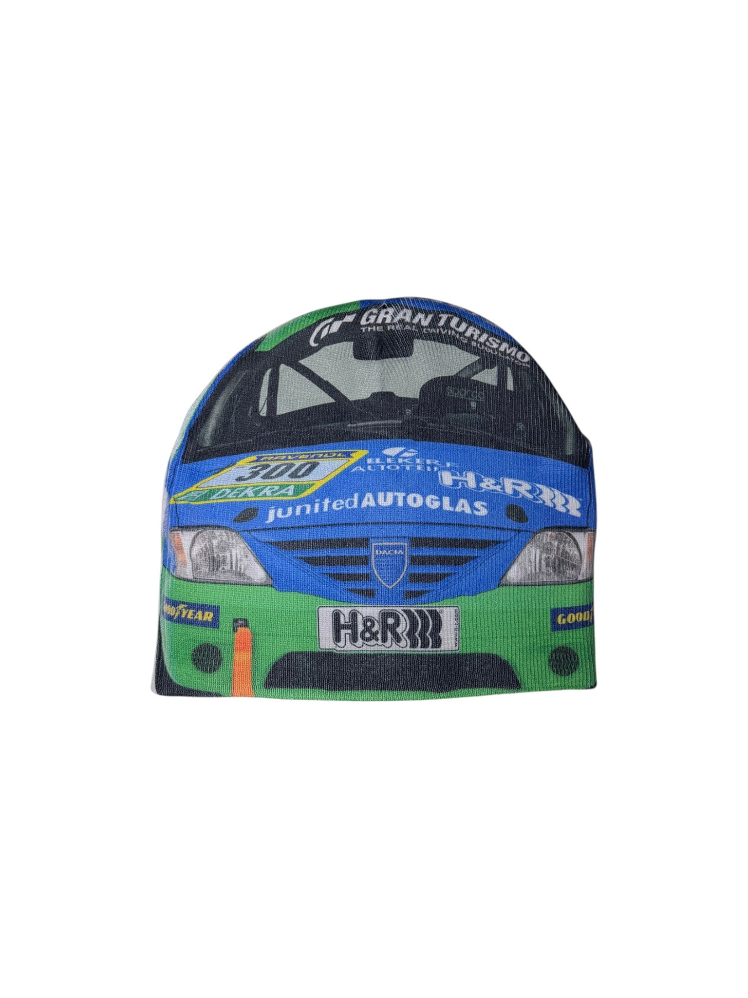 Bonnet n°447 : Dacia Logan