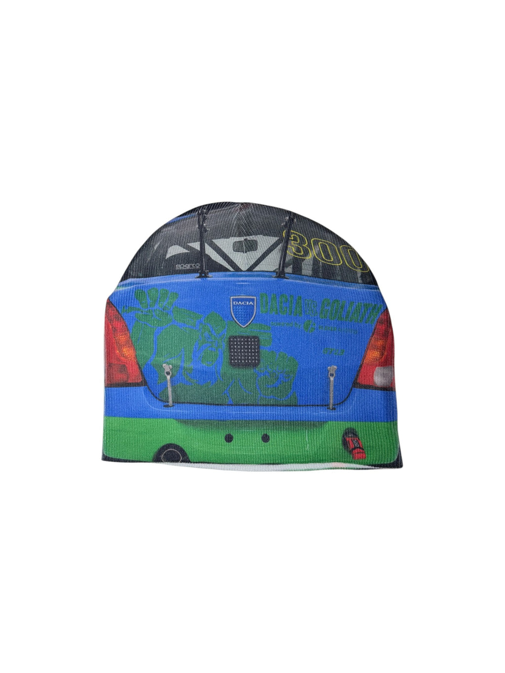 Bonnet n°447 : Dacia Logan