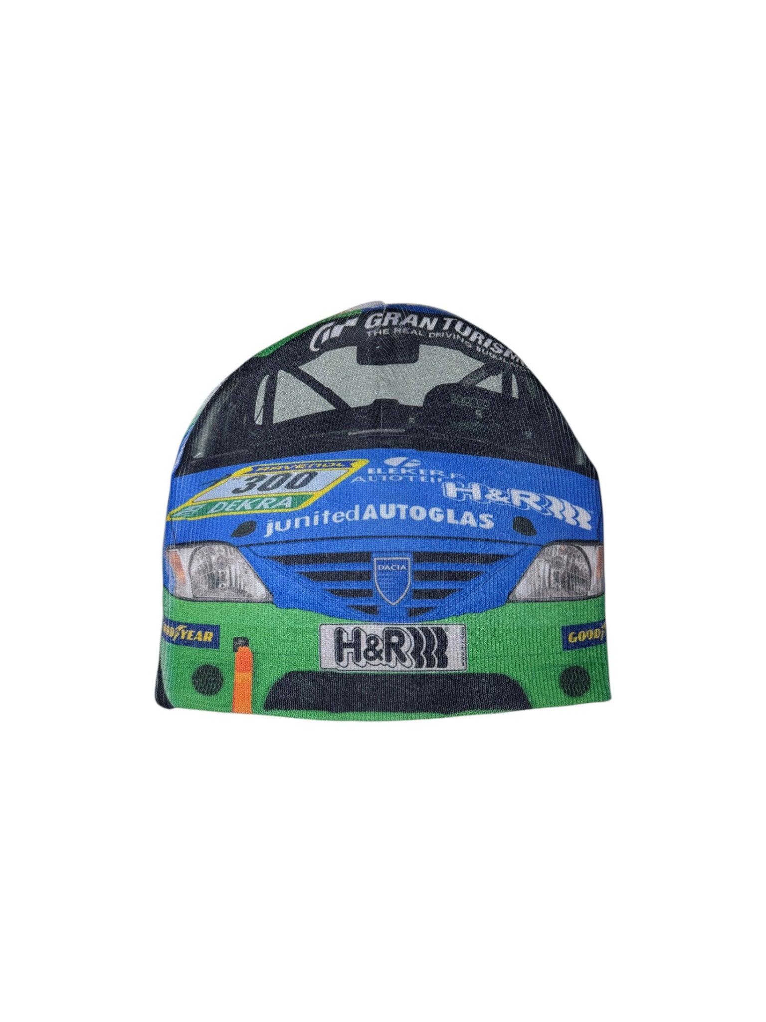 Bonnet n°448 : Dacia Logan