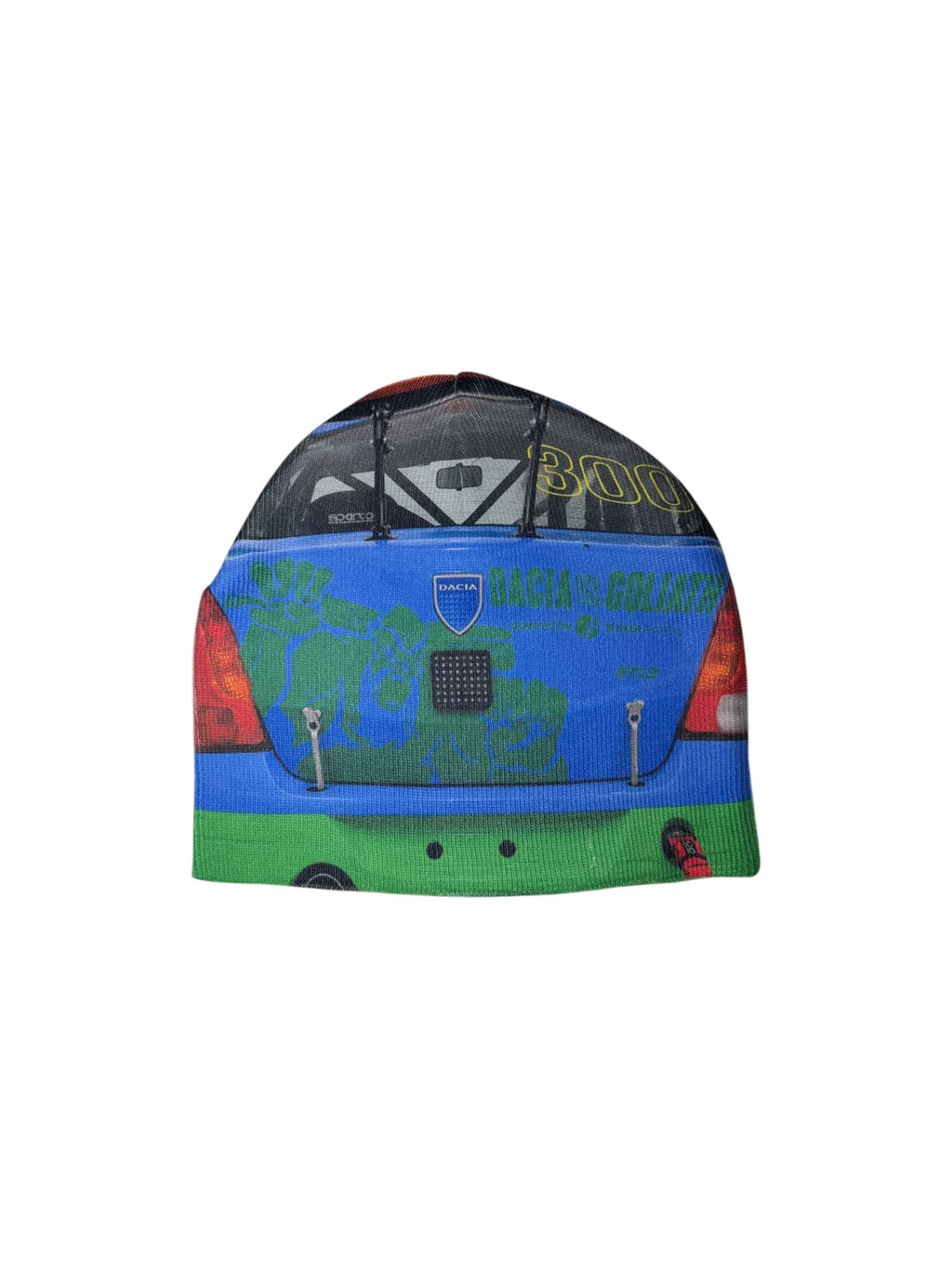 Bonnet n°448 : Dacia Logan