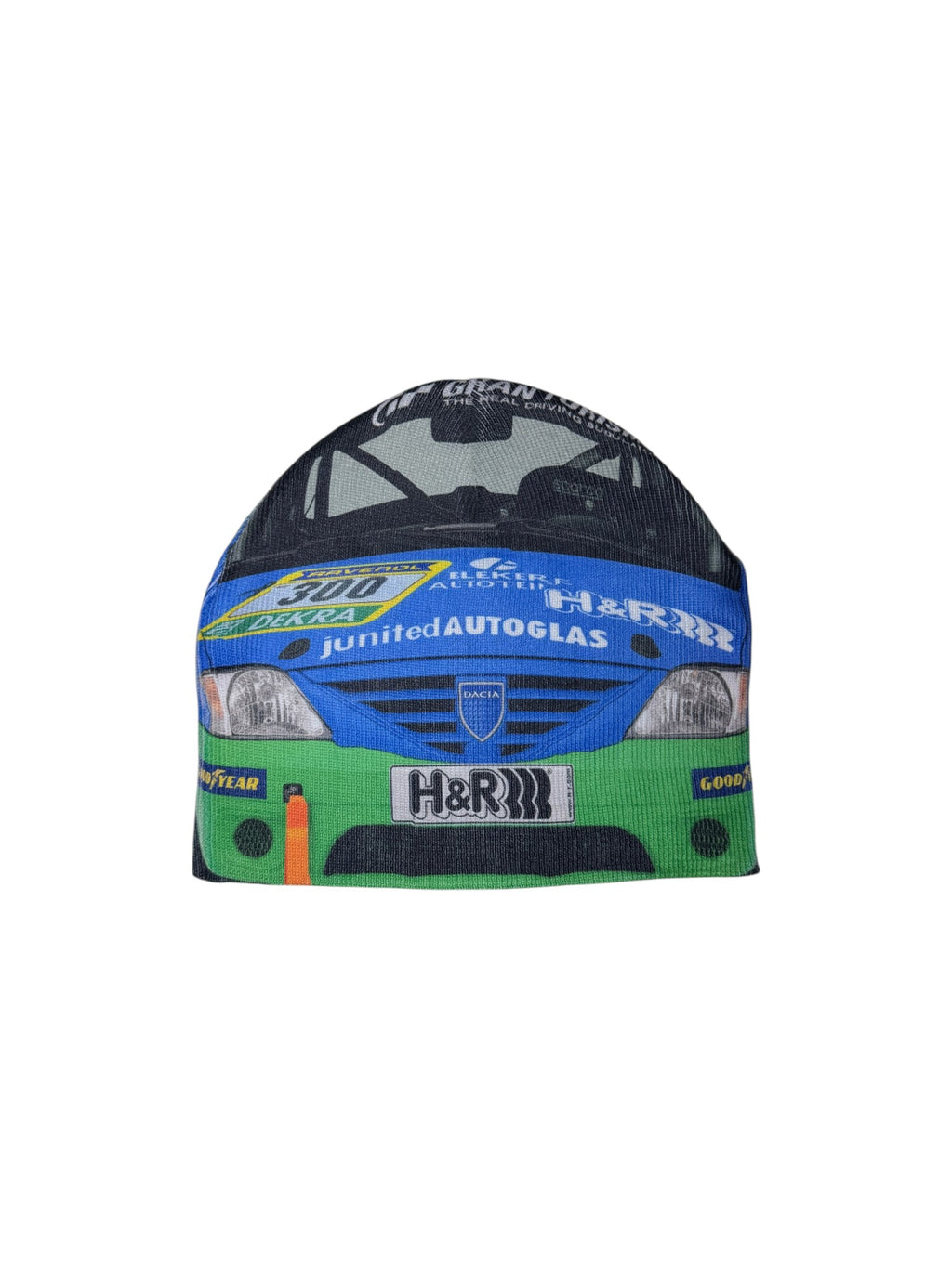 Bonnet n°449 : Dacia Logan