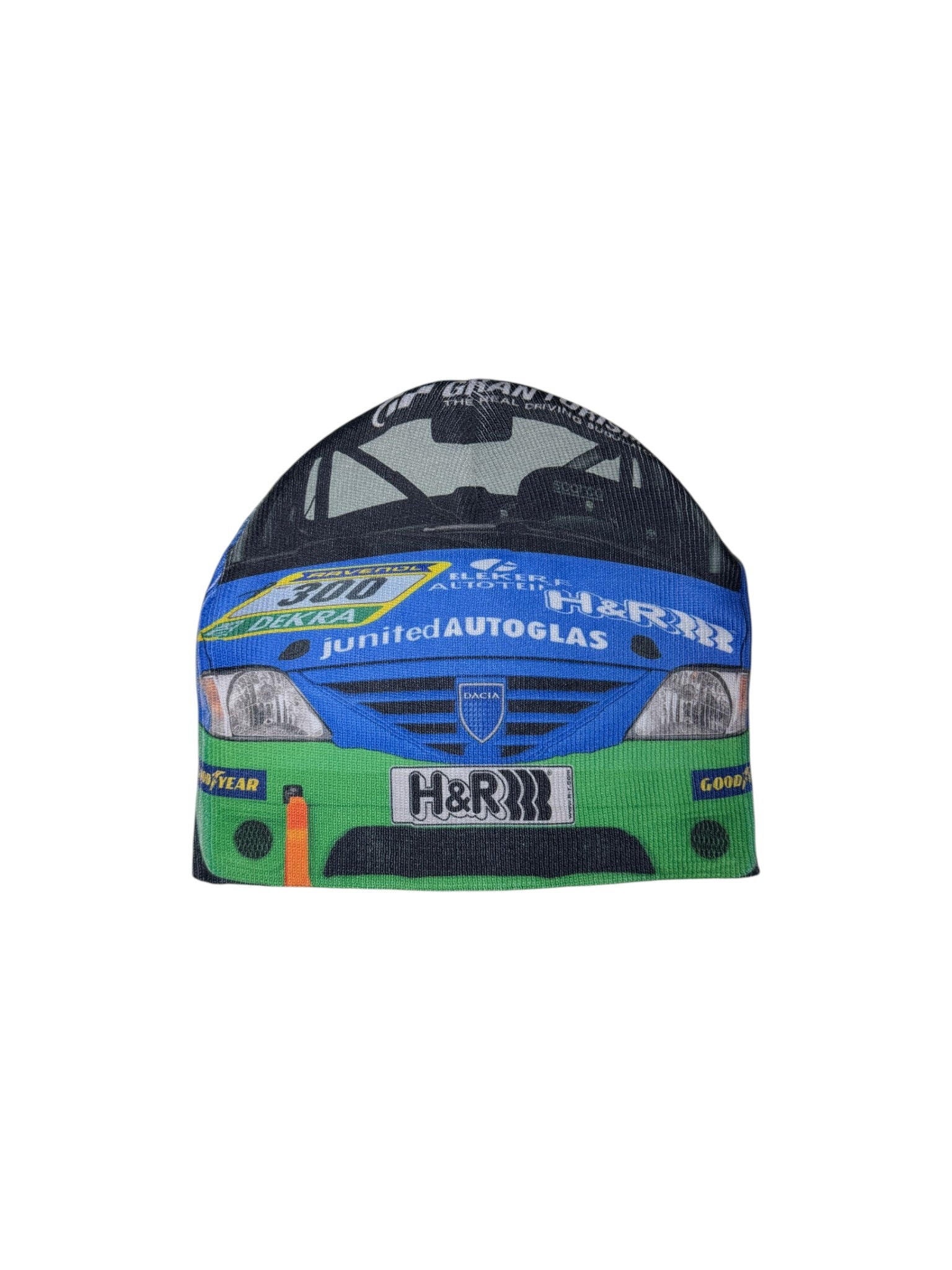 Bonnet n°449 : Dacia Logan