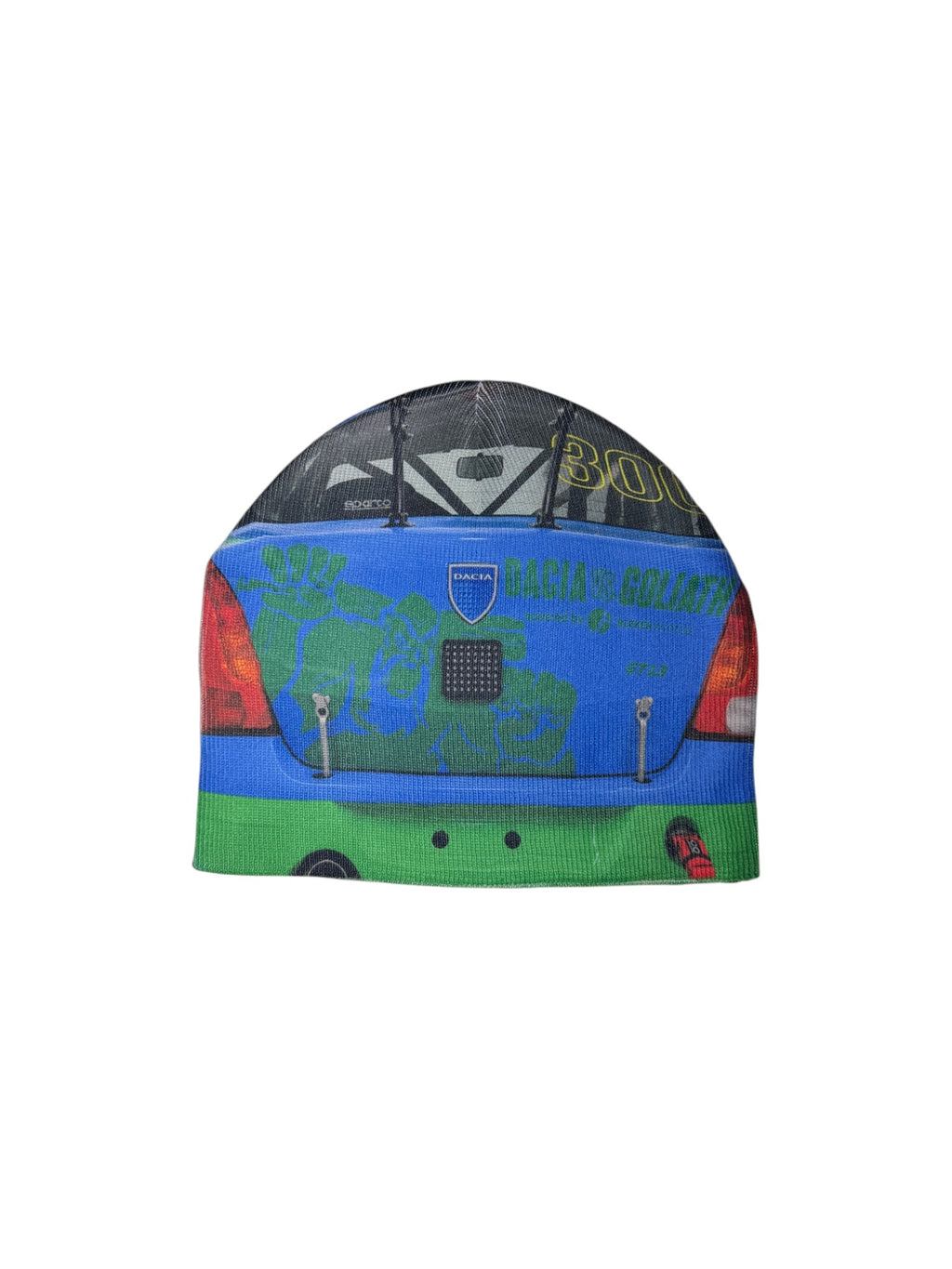 Bonnet n°449 : Dacia Logan