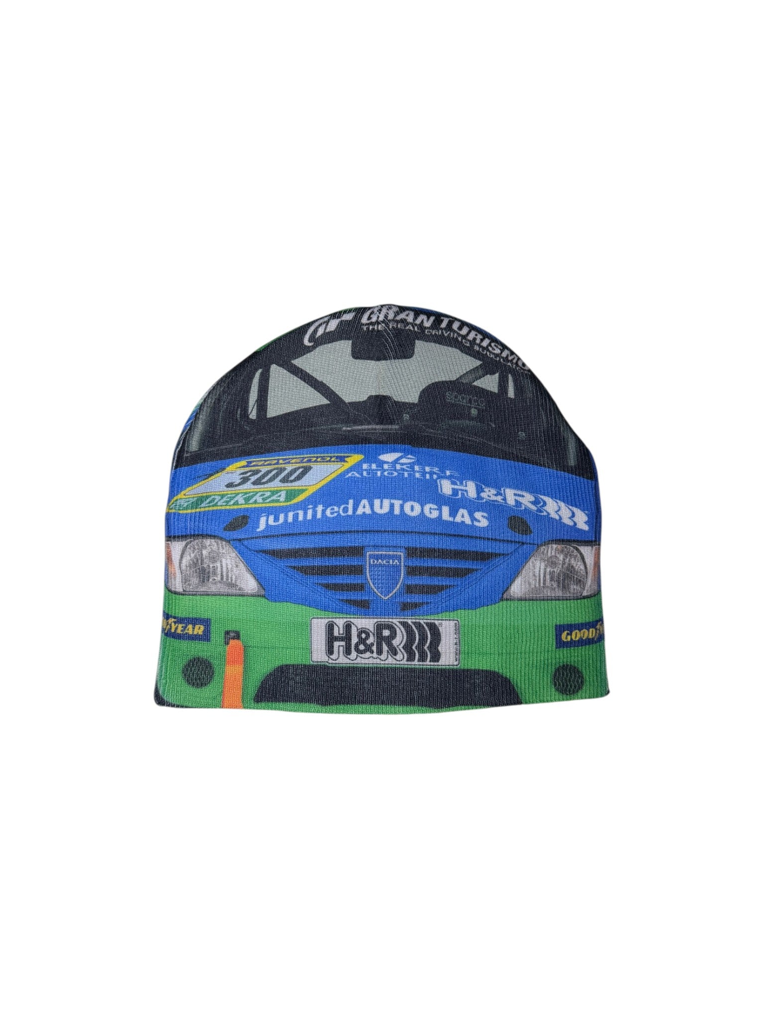 Bonnet n°450 : Dacia Logan