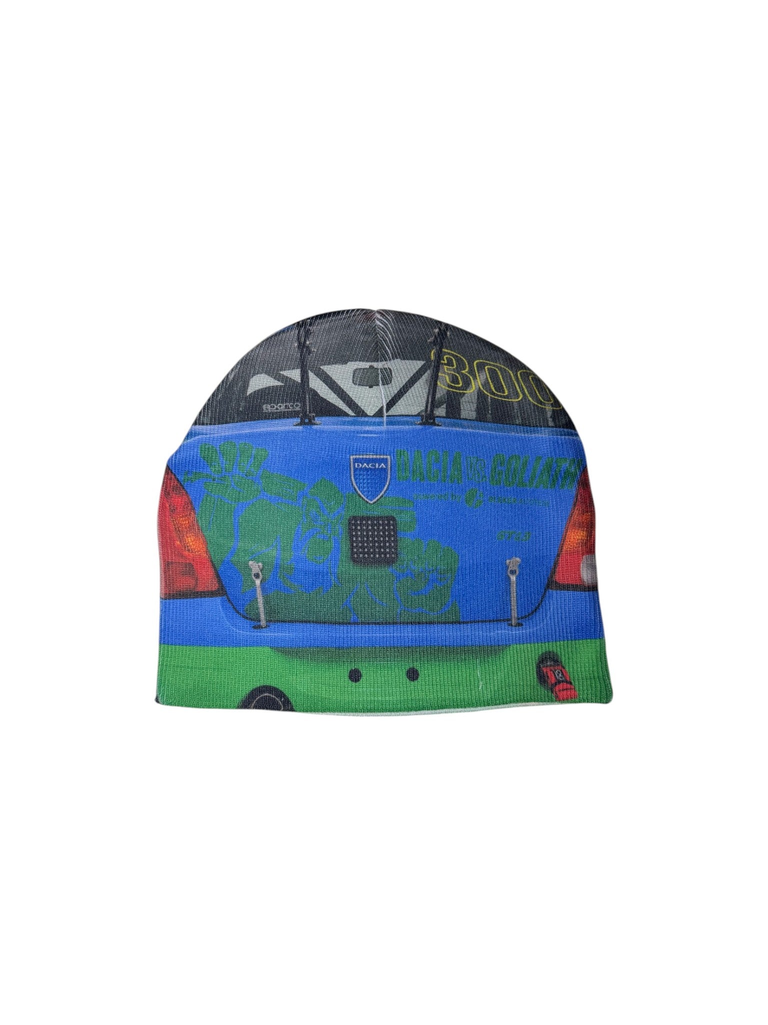Bonnet n°450 : Dacia Logan