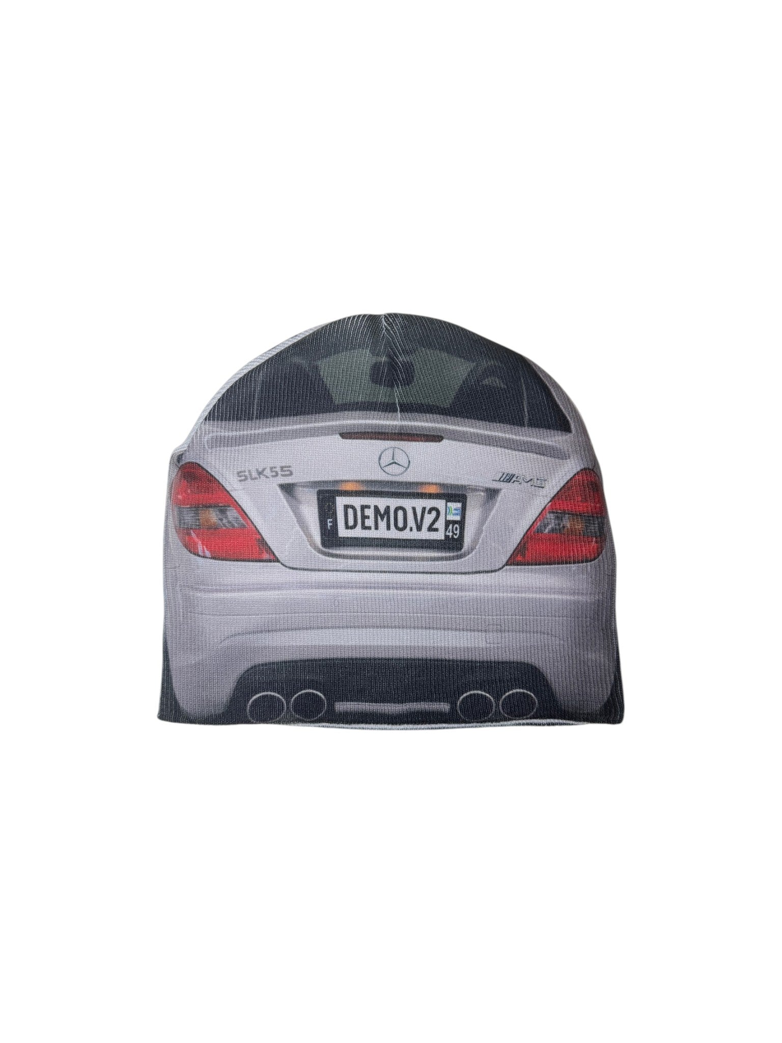 Bonnet n°451 :  Mercedes SLK 55 AMG