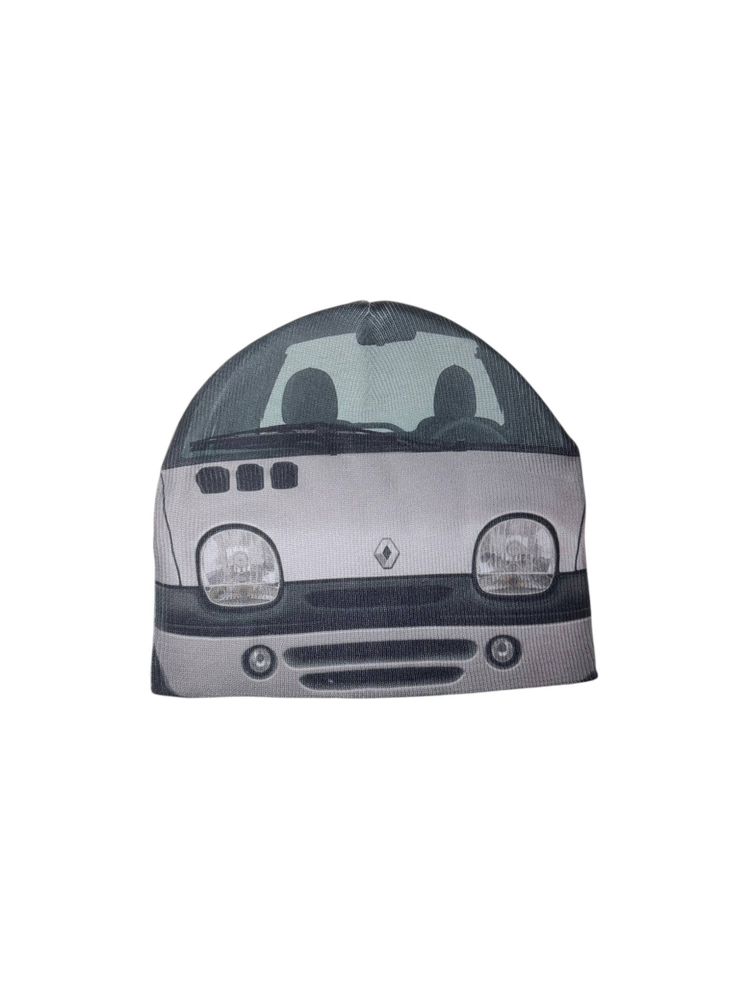 Bonnet n°460 : Renault Twingo Grise