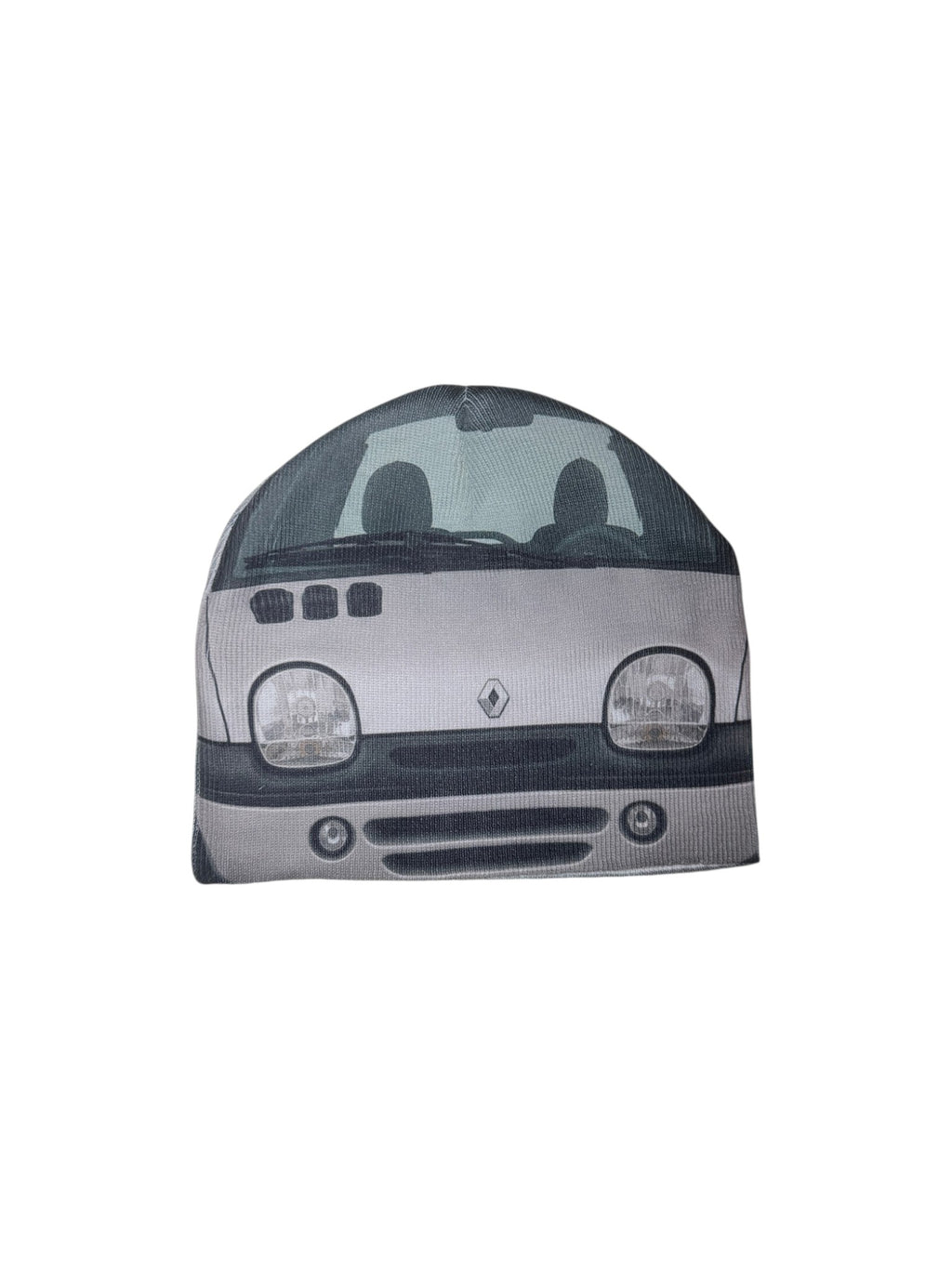 Bonnet n°461 : Renault Twingo Grise
