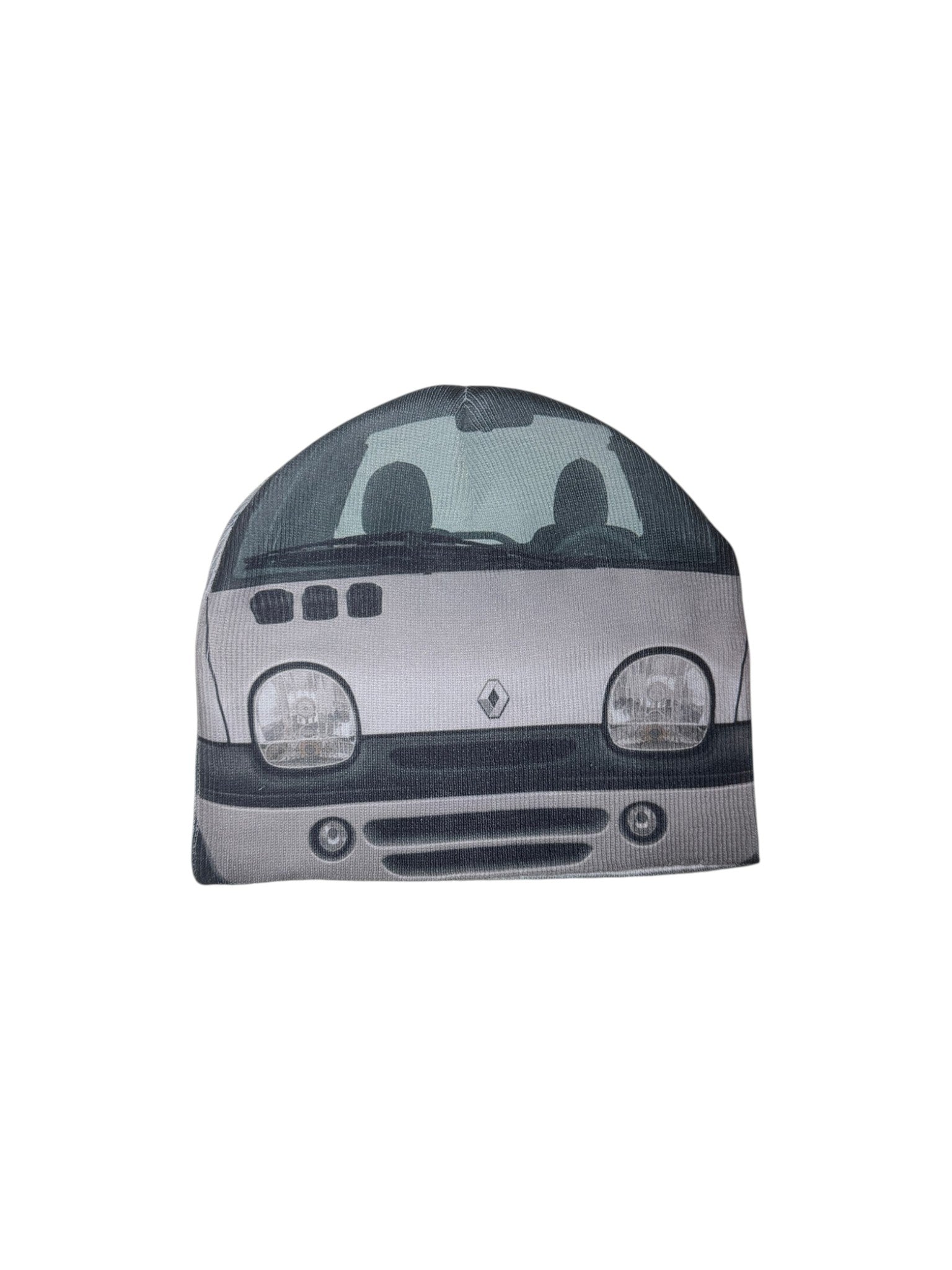 Bonnet n°461 : Renault Twingo Grise