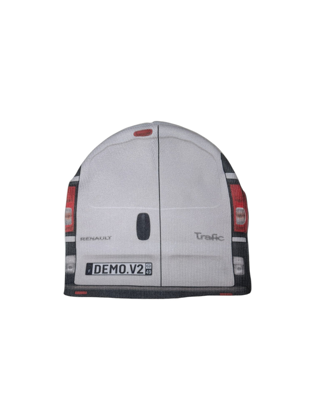 Bonnet n°462 : Renault Trafic 2