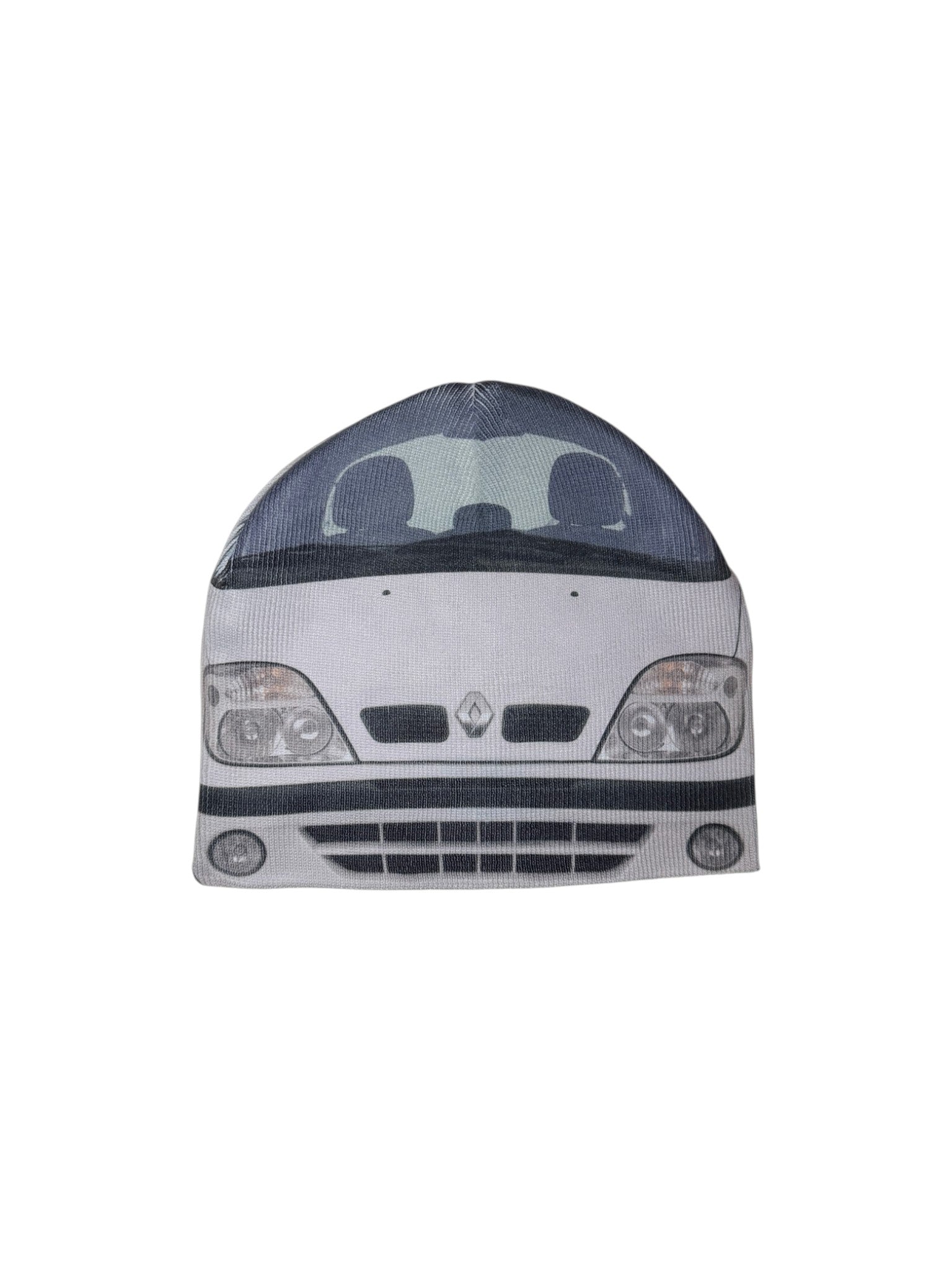Bonnet n°463 : Renault Scenic 2 Phase 2