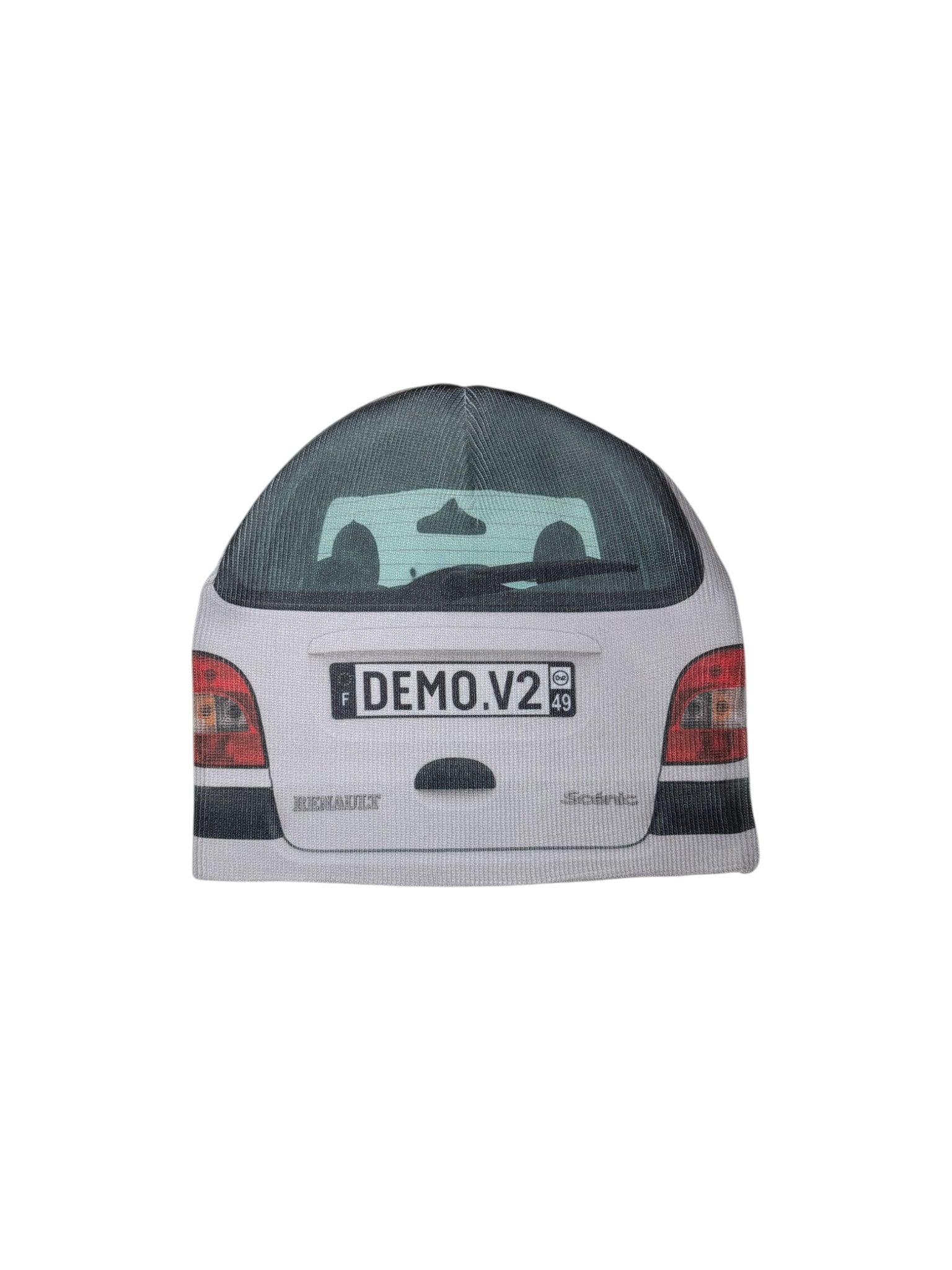 Bonnet n°463 : Renault Scenic 2 Phase 2