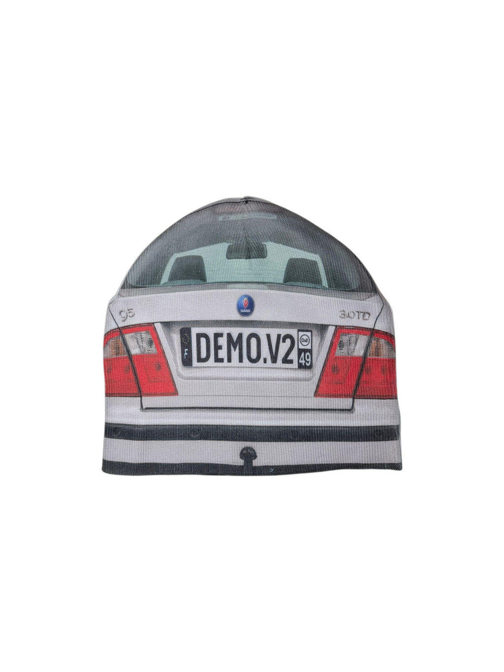 Bonnet n°465 : Saab 9-5 3.0 Tid Arc