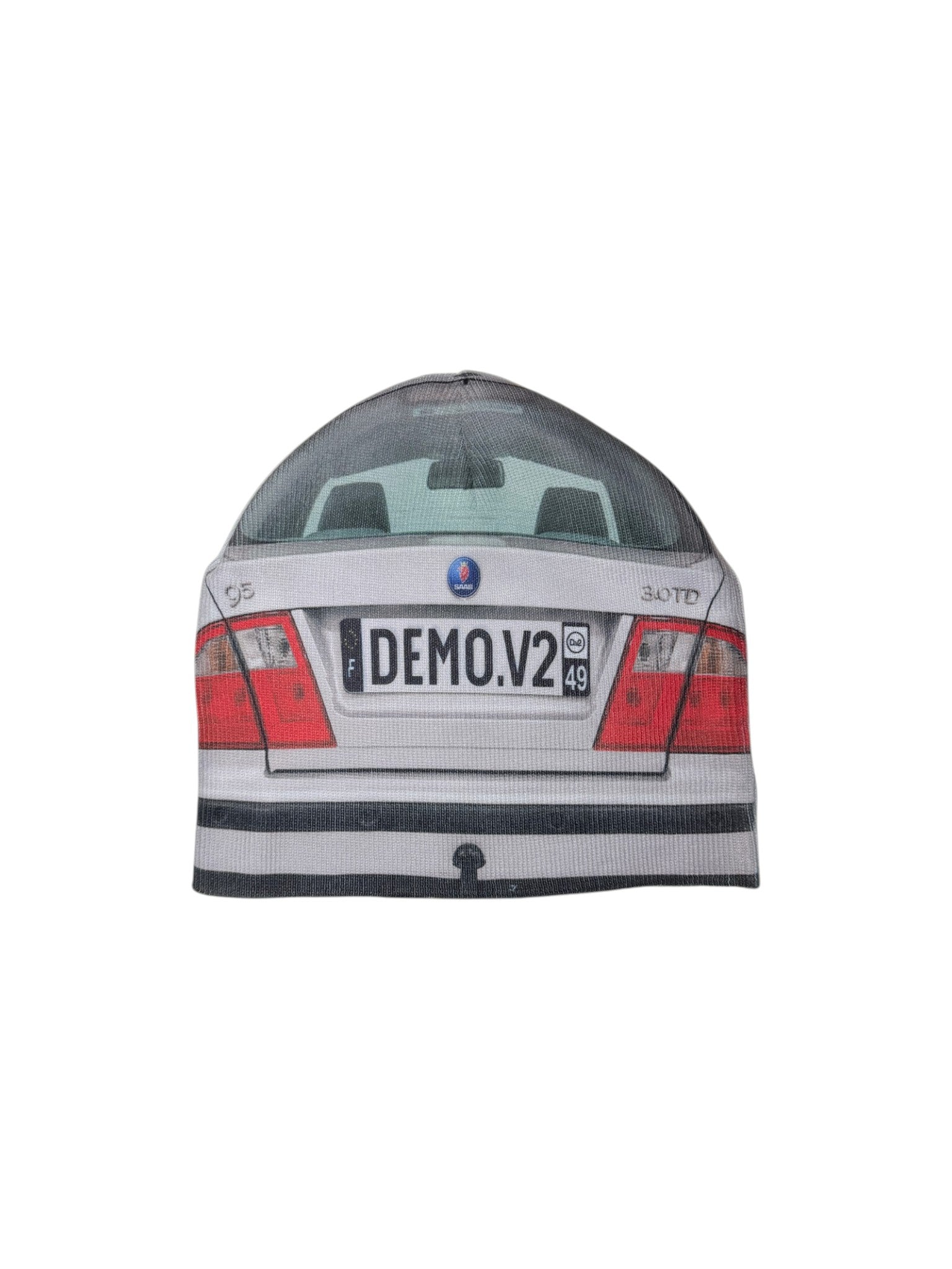 Bonnet n°465 : Saab 9-5 3.0 Tid Arc
